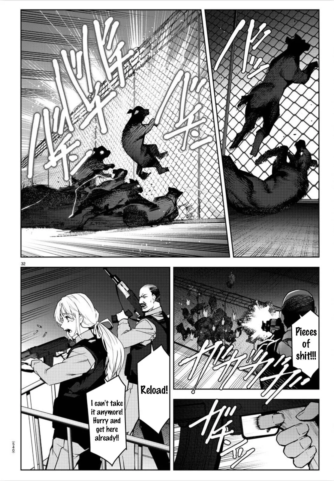 Read Darwins Game en Manga Online