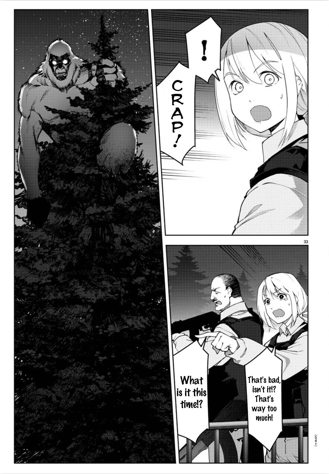 Read Darwins Game en Manga Online