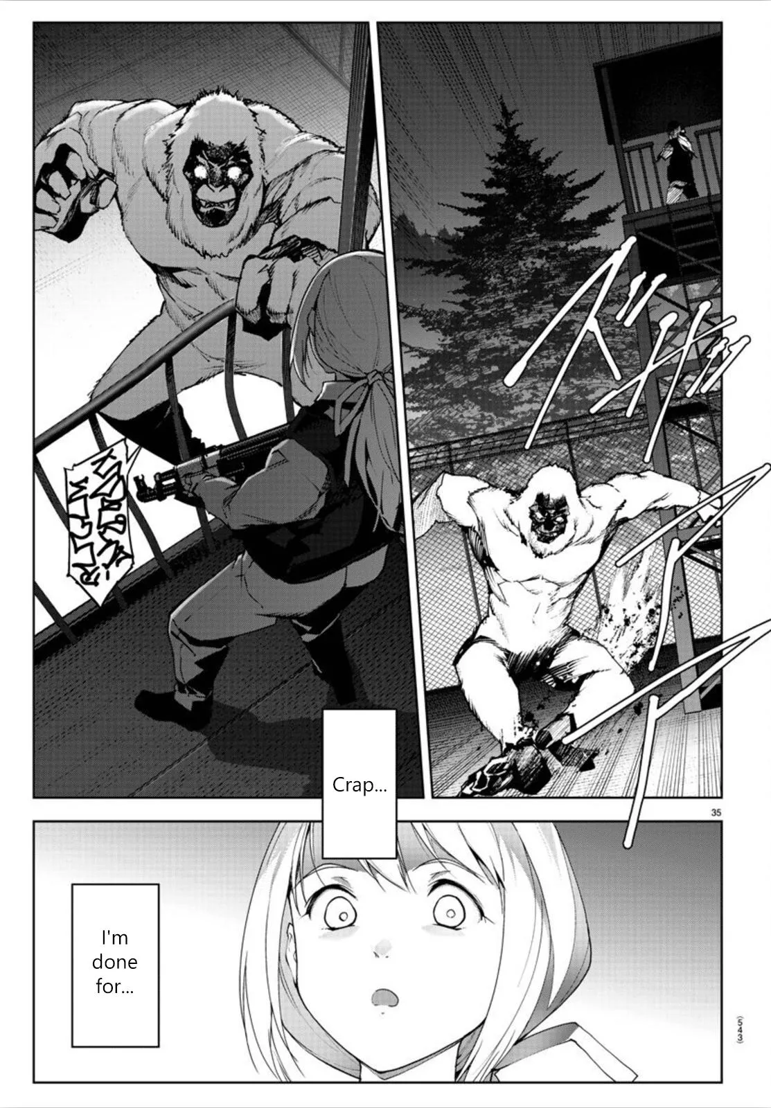 Read Darwins Game en Manga Online
