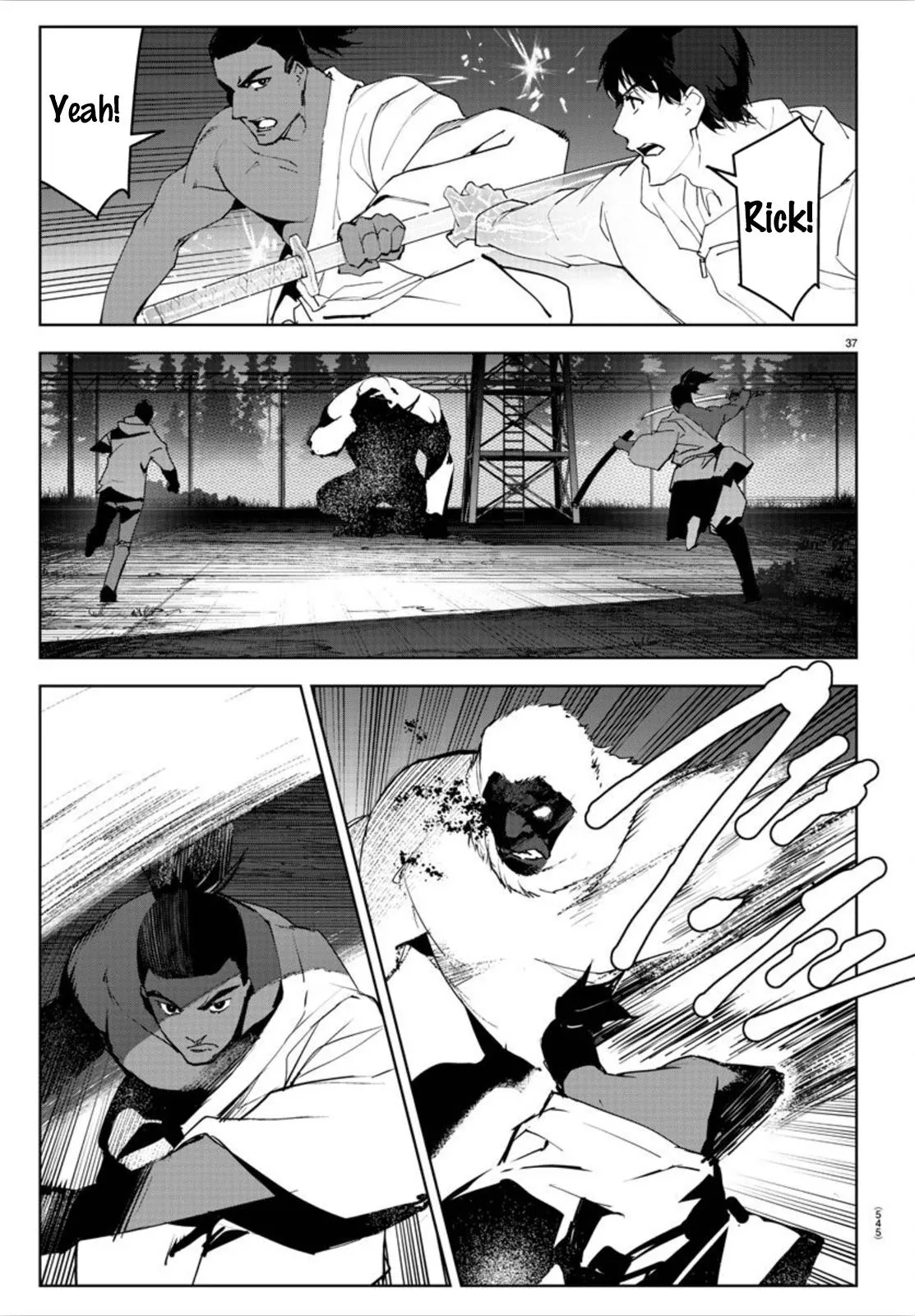 Read Darwins Game en Manga Online