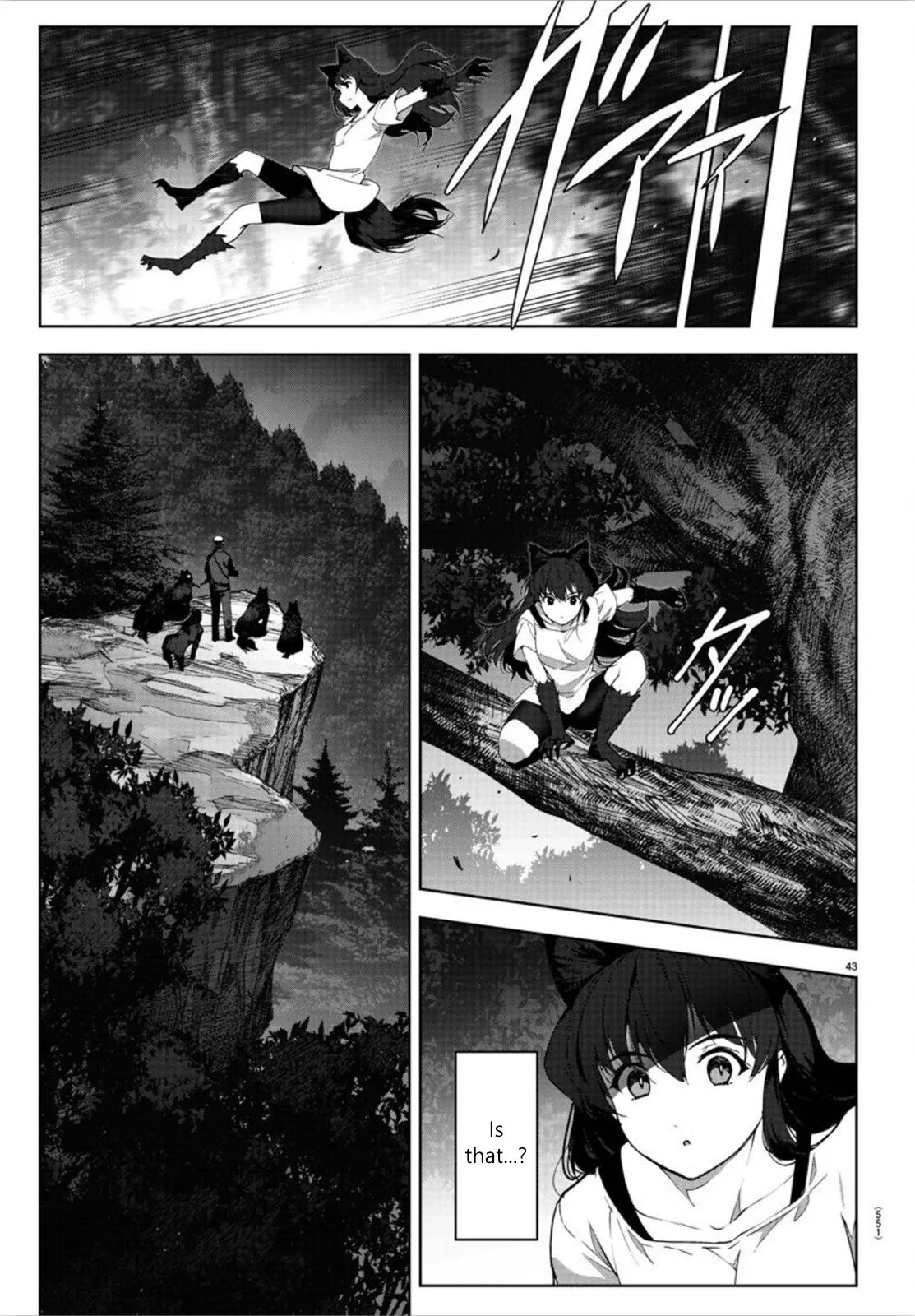 Read Darwins Game en Manga Online