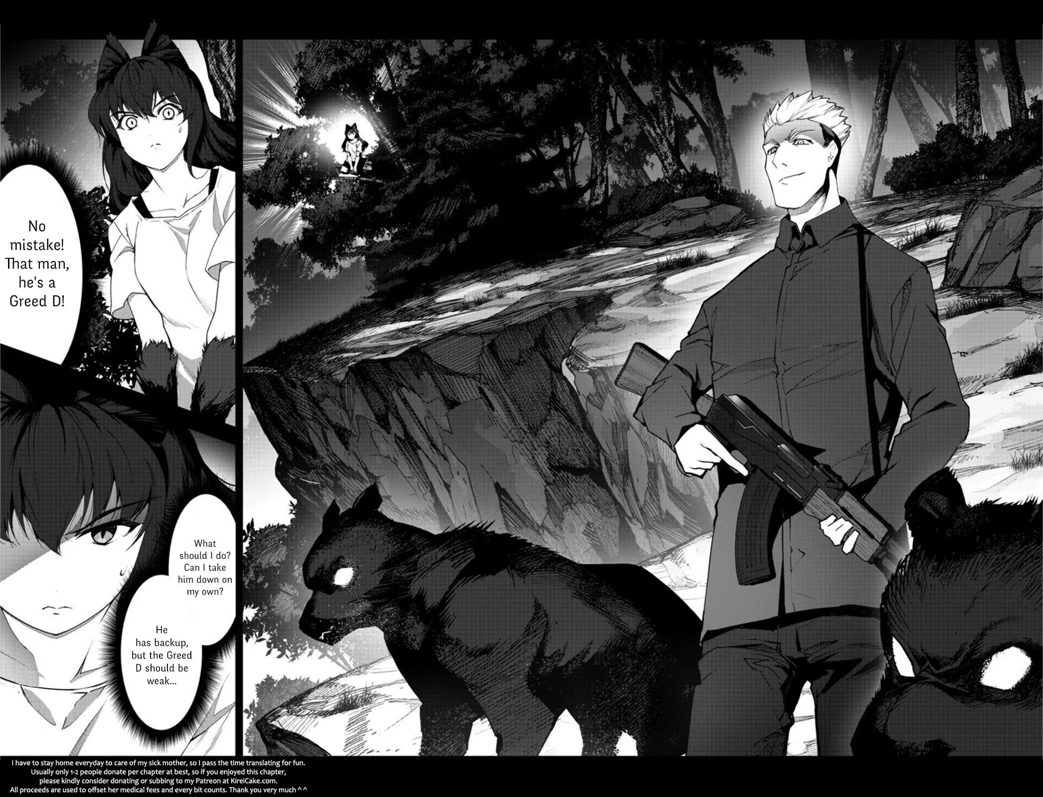 Read Darwins Game en Manga Online