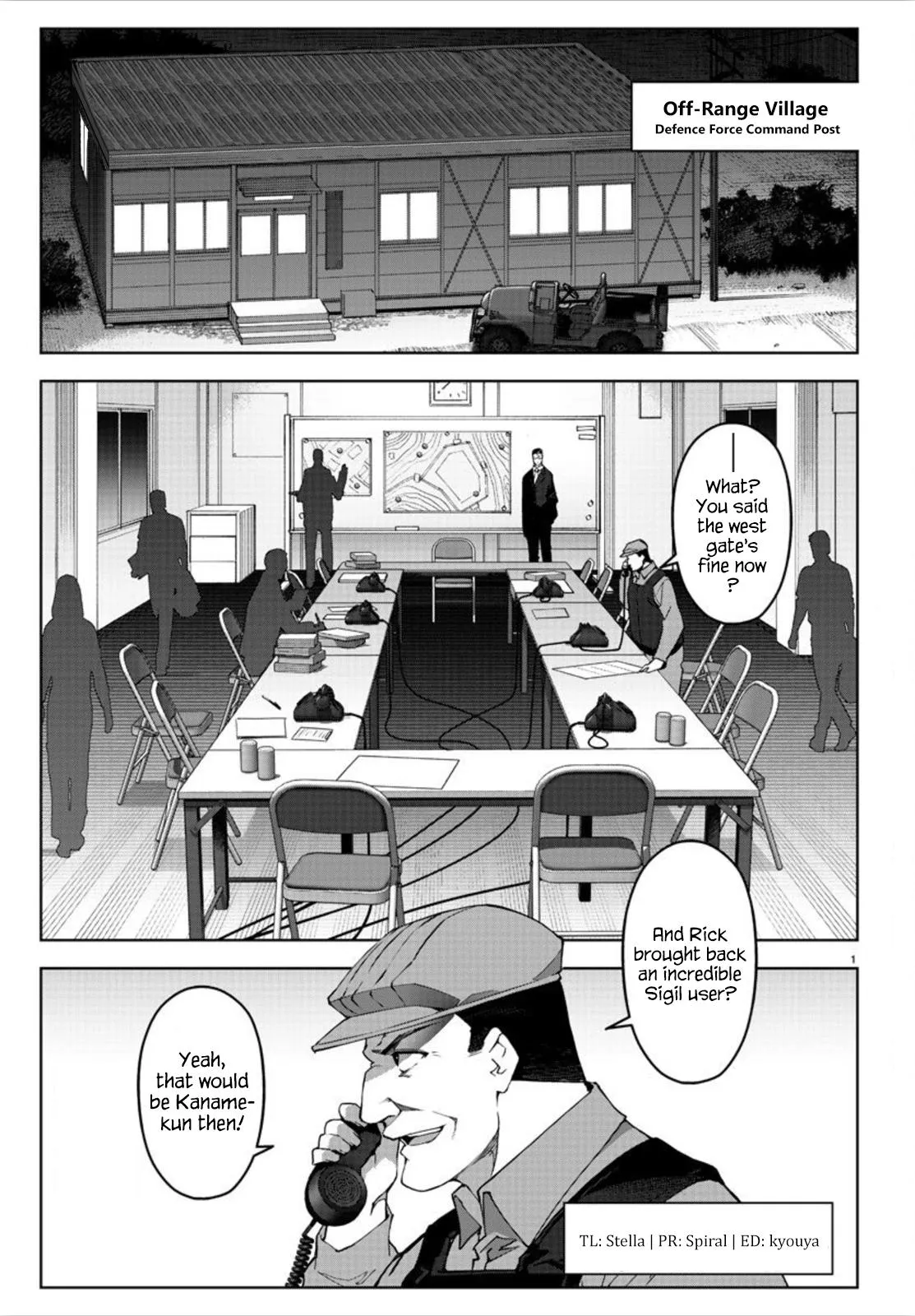 Read Darwins Game en Manga Online