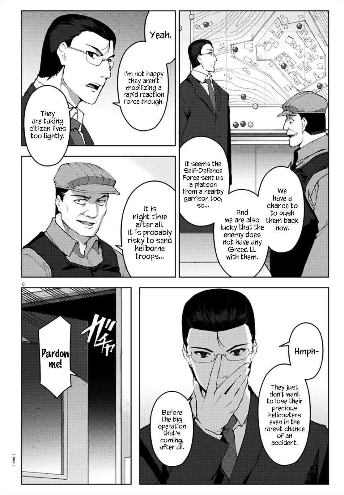 Read Darwins Game en Manga Online
