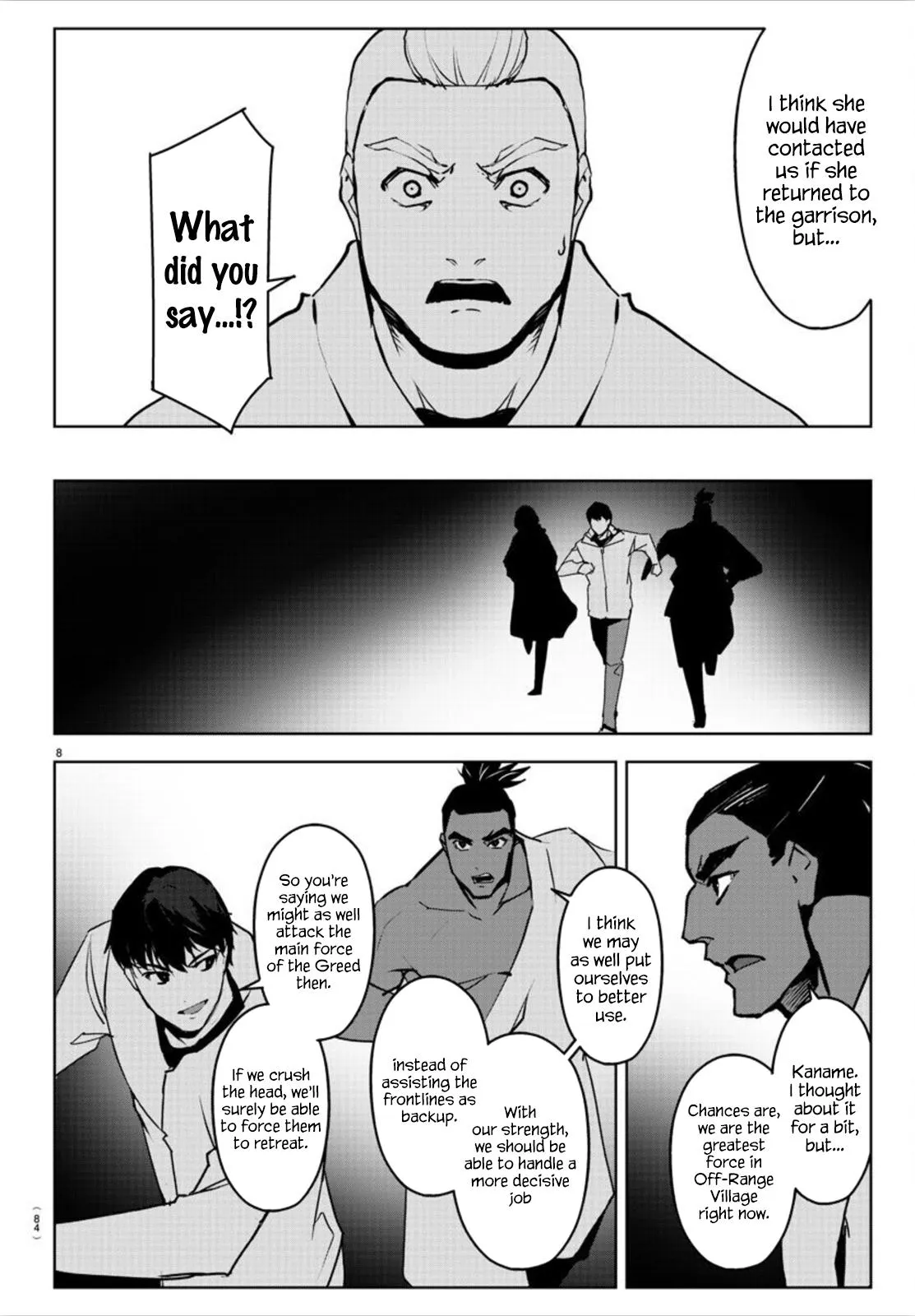 Read Darwins Game en Manga Online