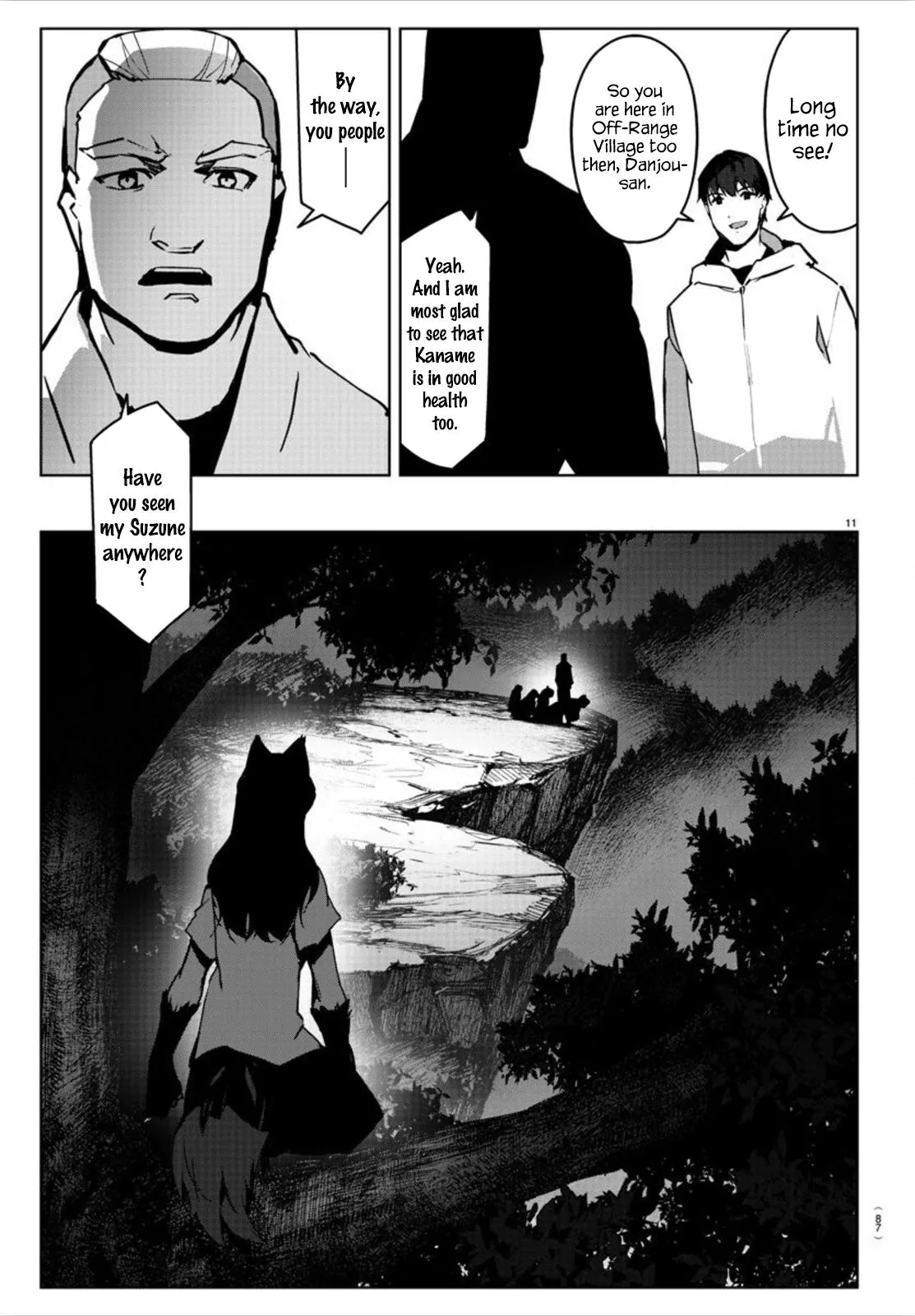 Read Darwins Game en Manga Online