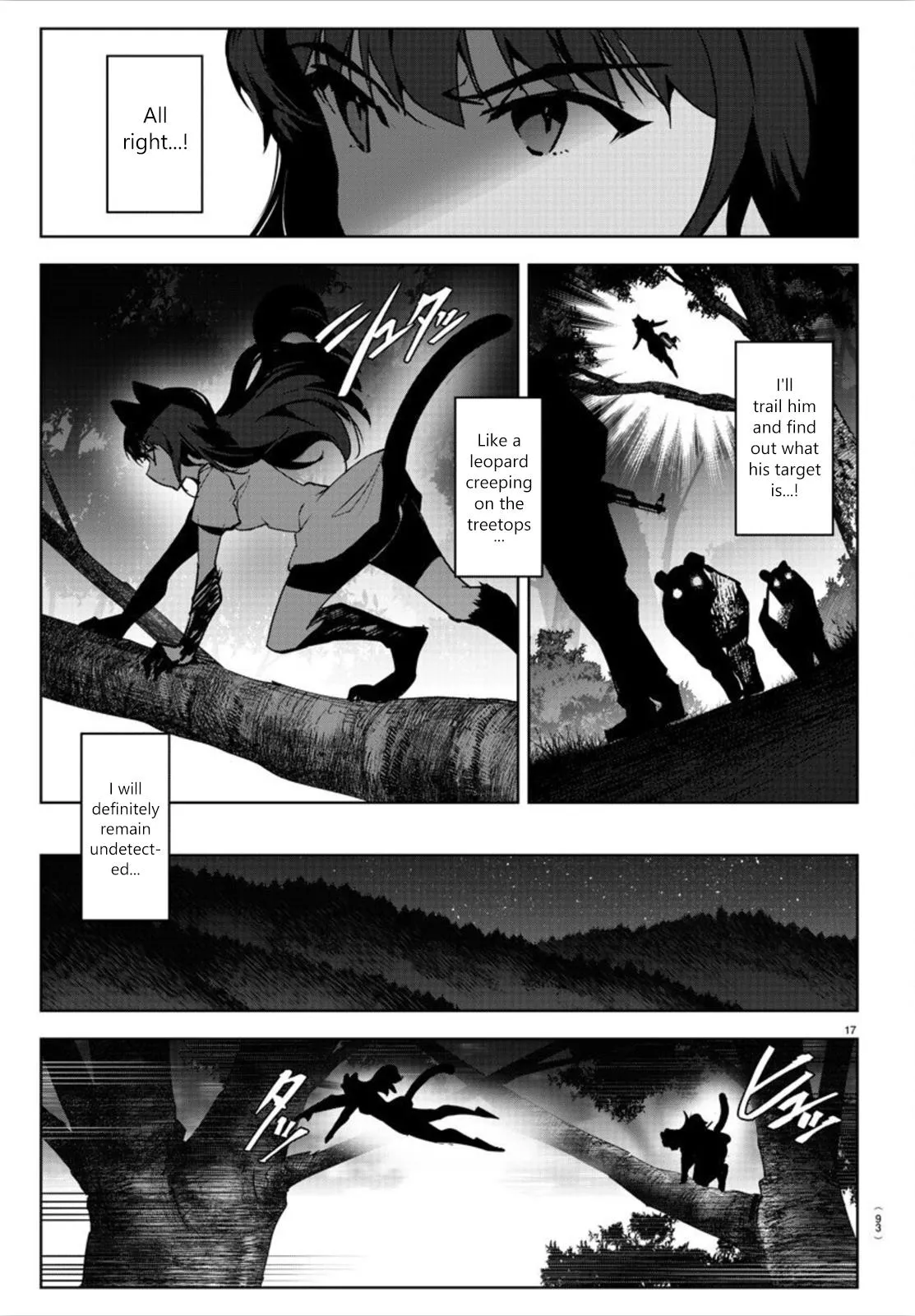 Read Darwins Game en Manga Online