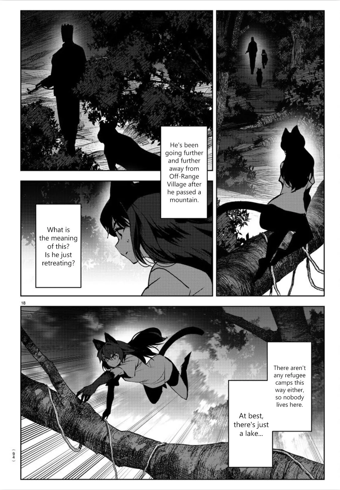 Read Darwins Game en Manga Online