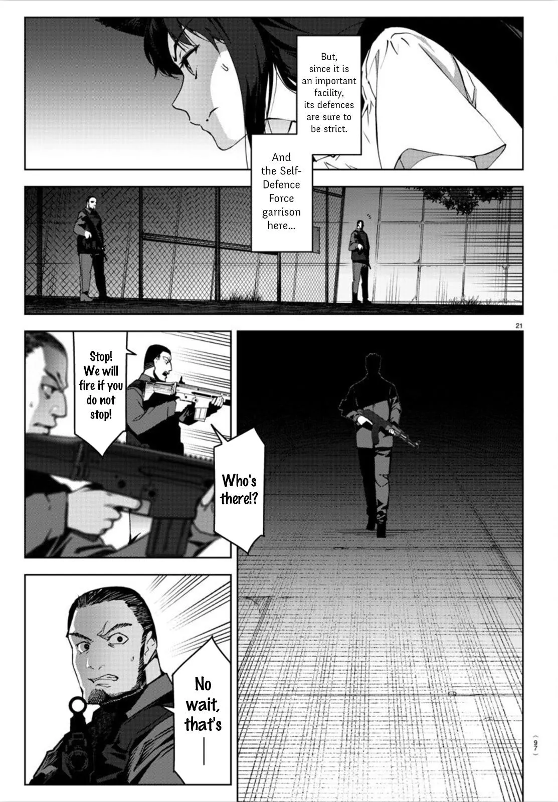 Read Darwins Game en Manga Online