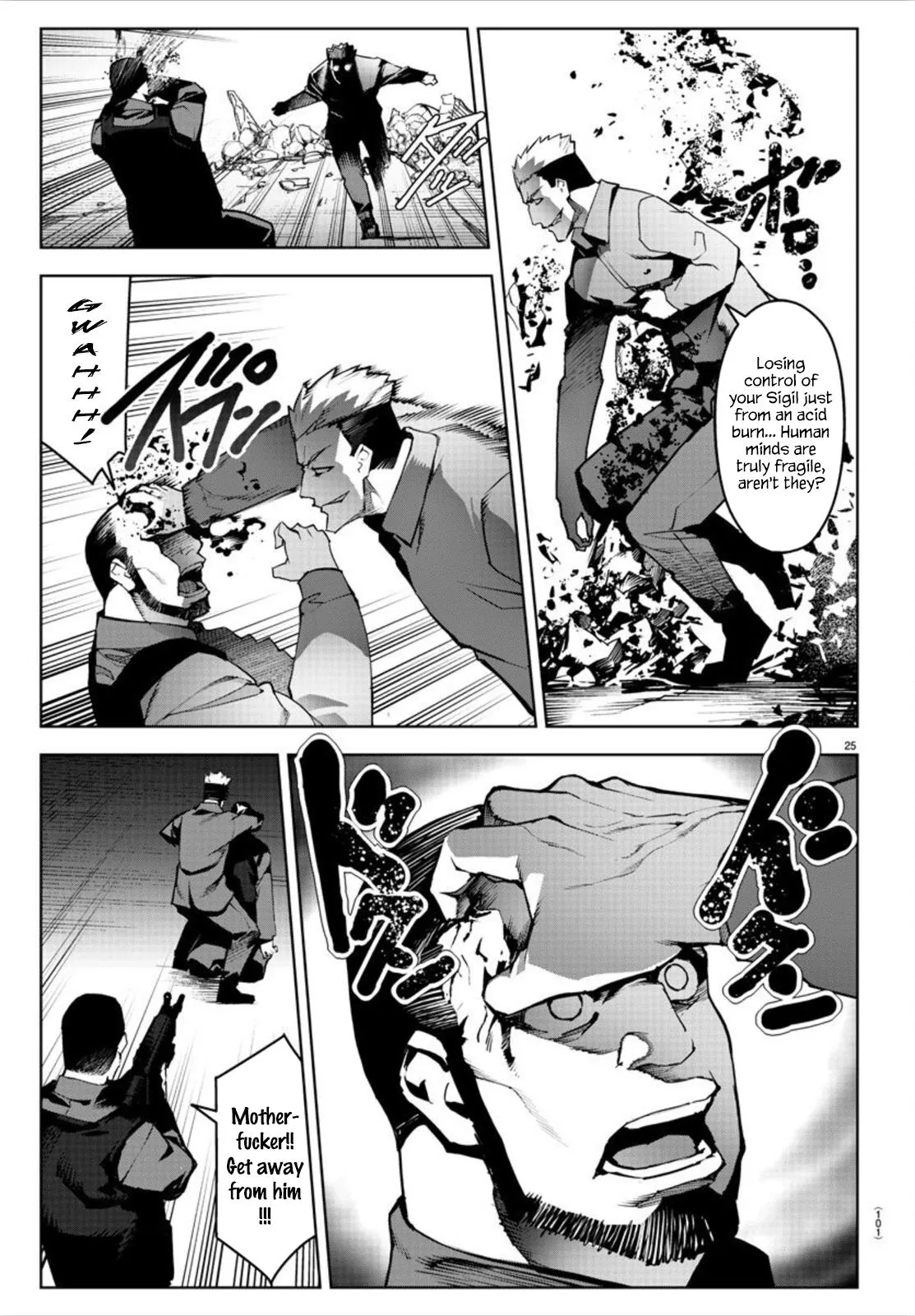 Read Darwins Game en Manga Online