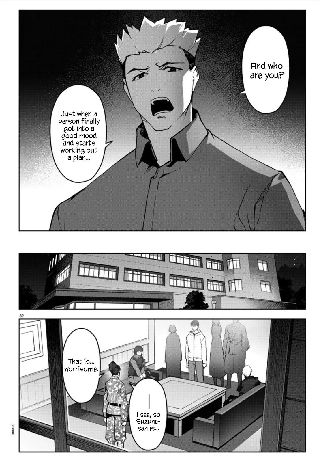 Read Darwins Game en Manga Online