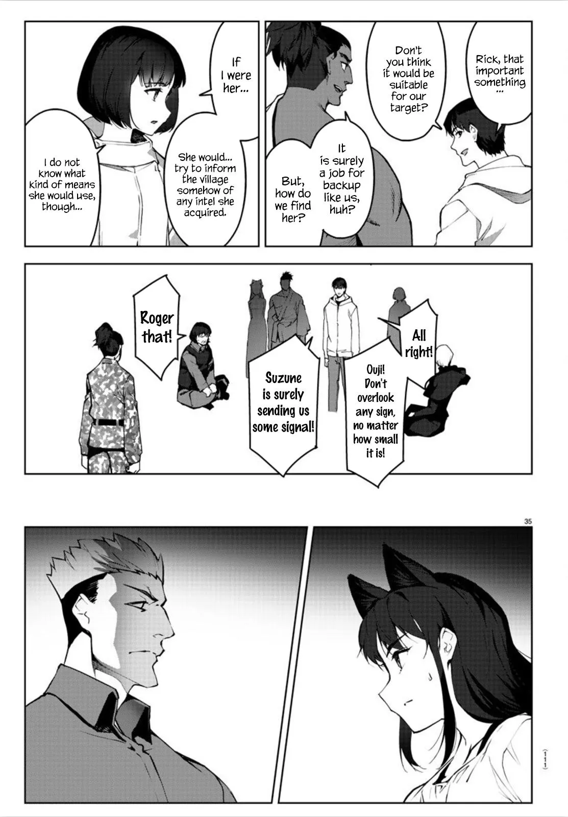 Read Darwins Game en Manga Online
