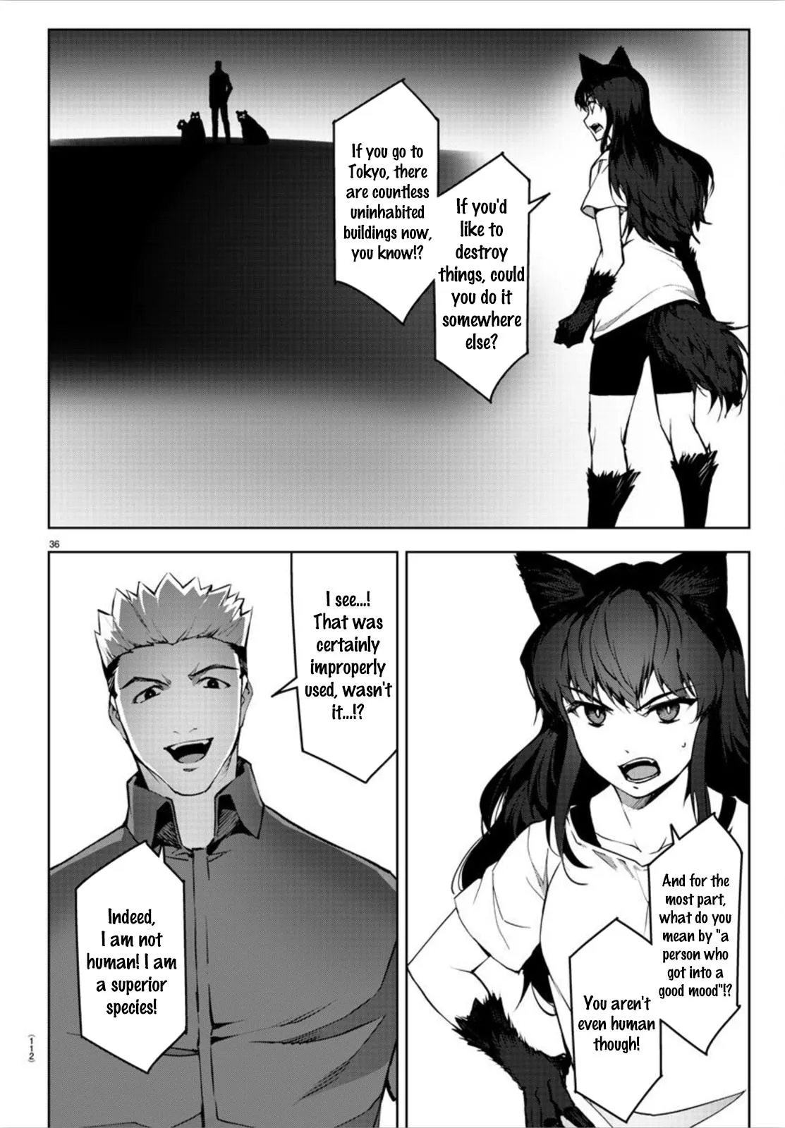 Read Darwins Game en Manga Online