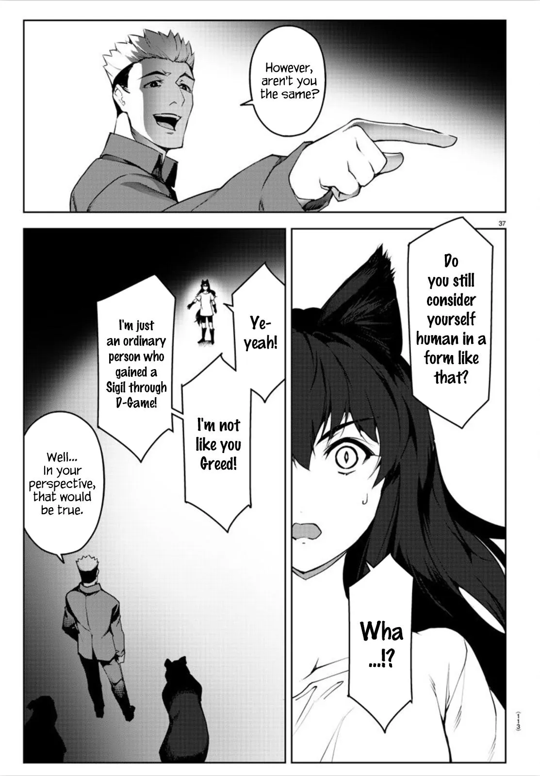 Read Darwins Game en Manga Online