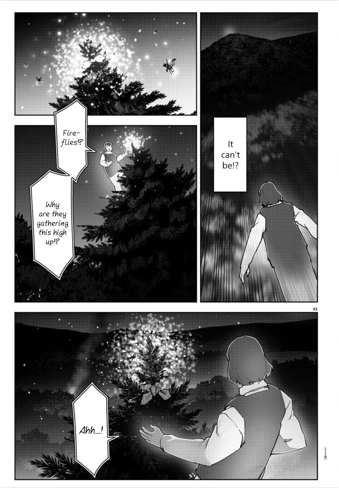 Read Darwins Game en Manga Online