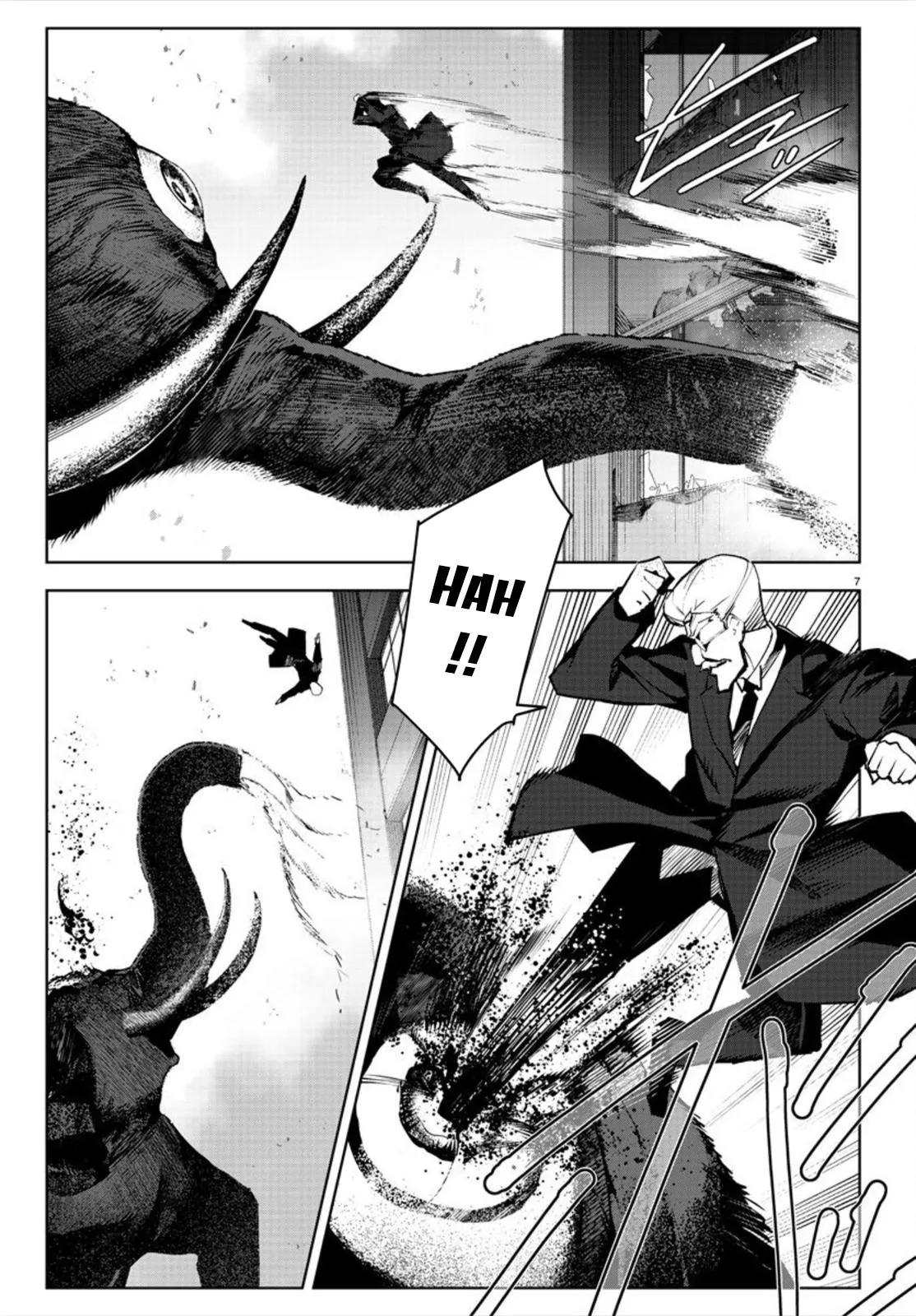 Read Darwins Game en Manga Online
