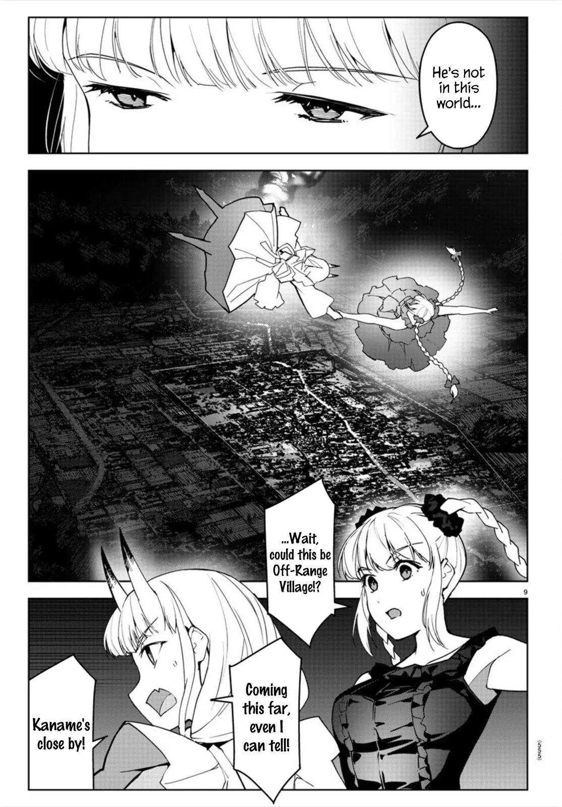 Read Darwins Game en Manga Online