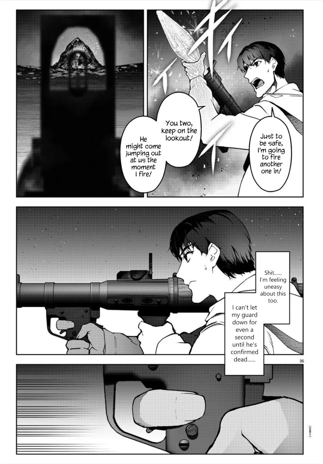 Read Darwins Game en Manga Online