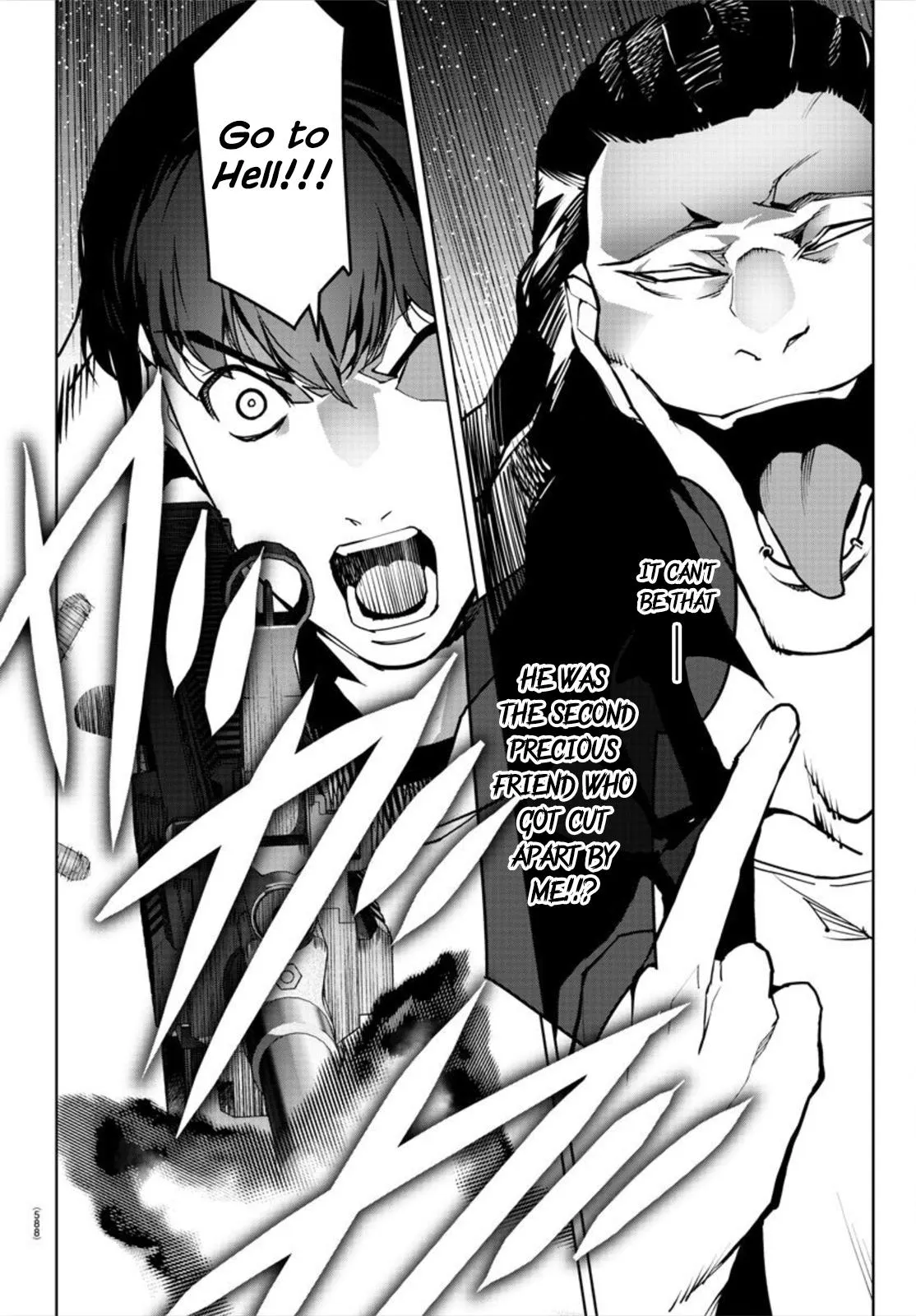 Read Darwins Game en Manga Online