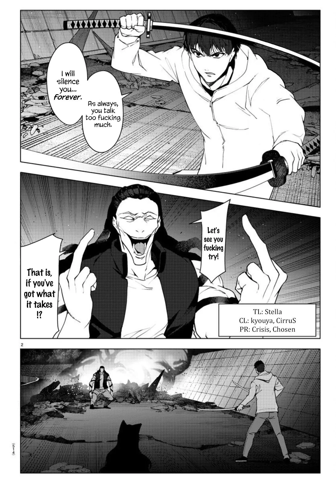 Read Darwins Game en Manga Online
