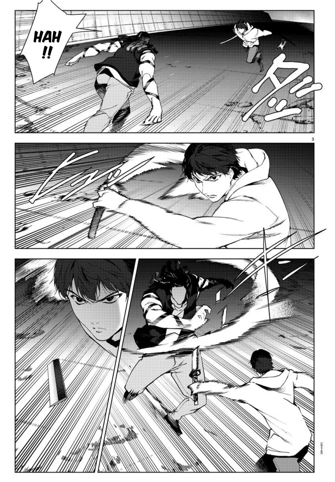 Read Darwins Game en Manga Online