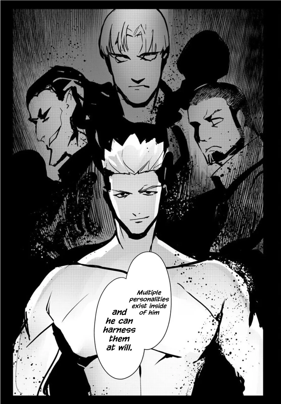 Read Darwins Game en Manga Online