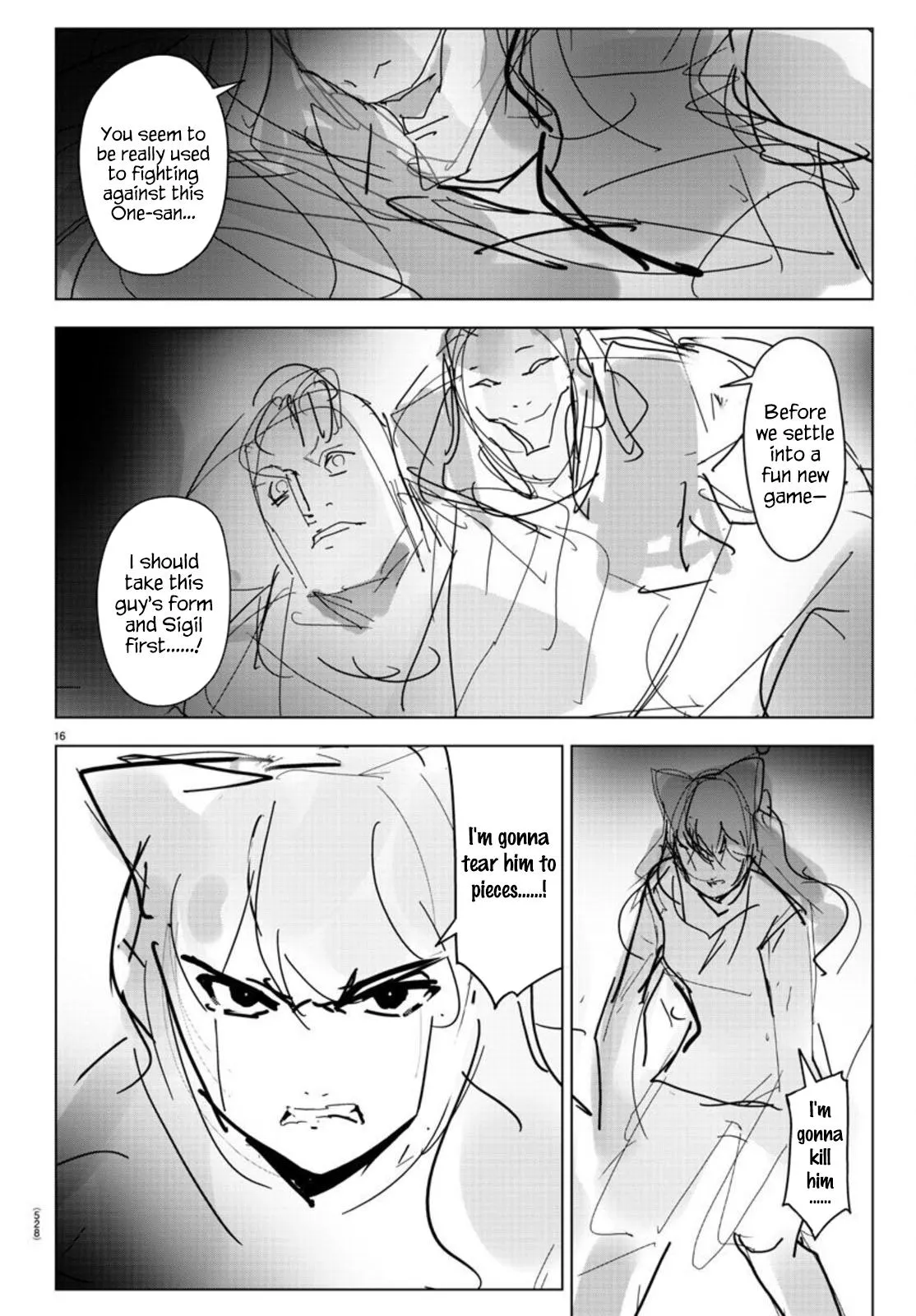 Read Darwins Game en Manga Online
