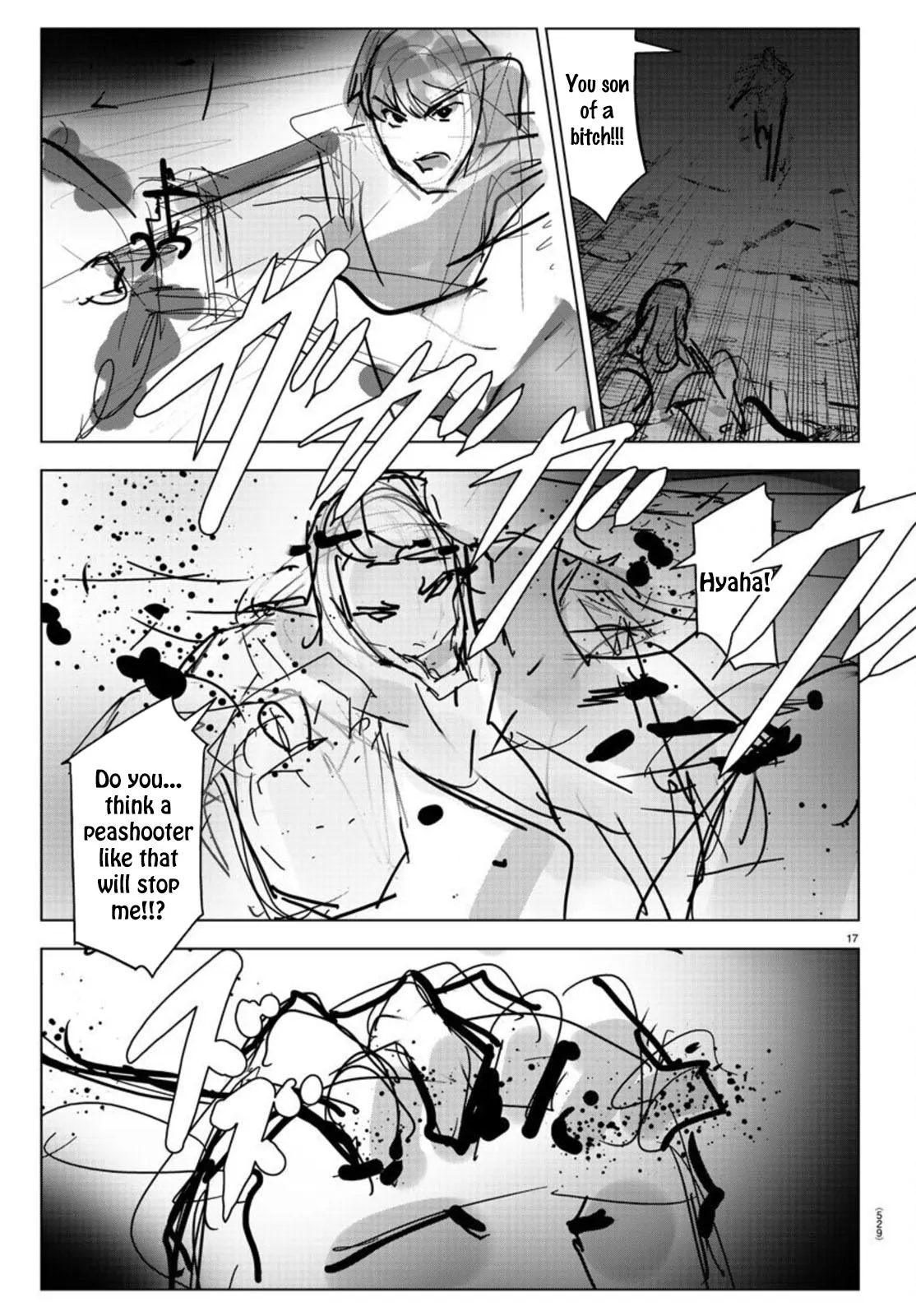 Read Darwins Game en Manga Online
