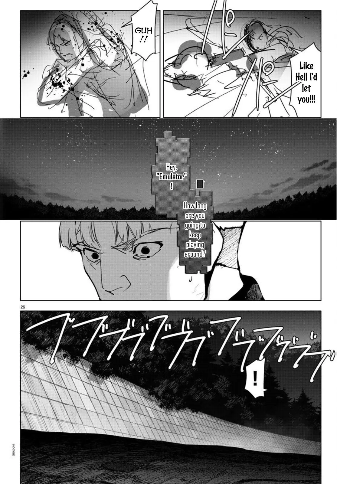 Read Darwins Game en Manga Online