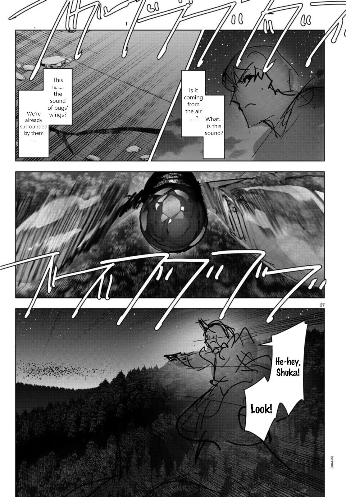 Read Darwins Game en Manga Online