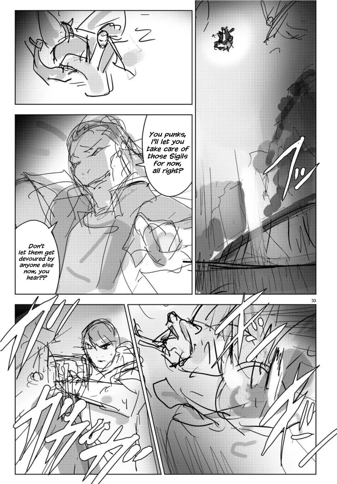 Read Darwins Game en Manga Online