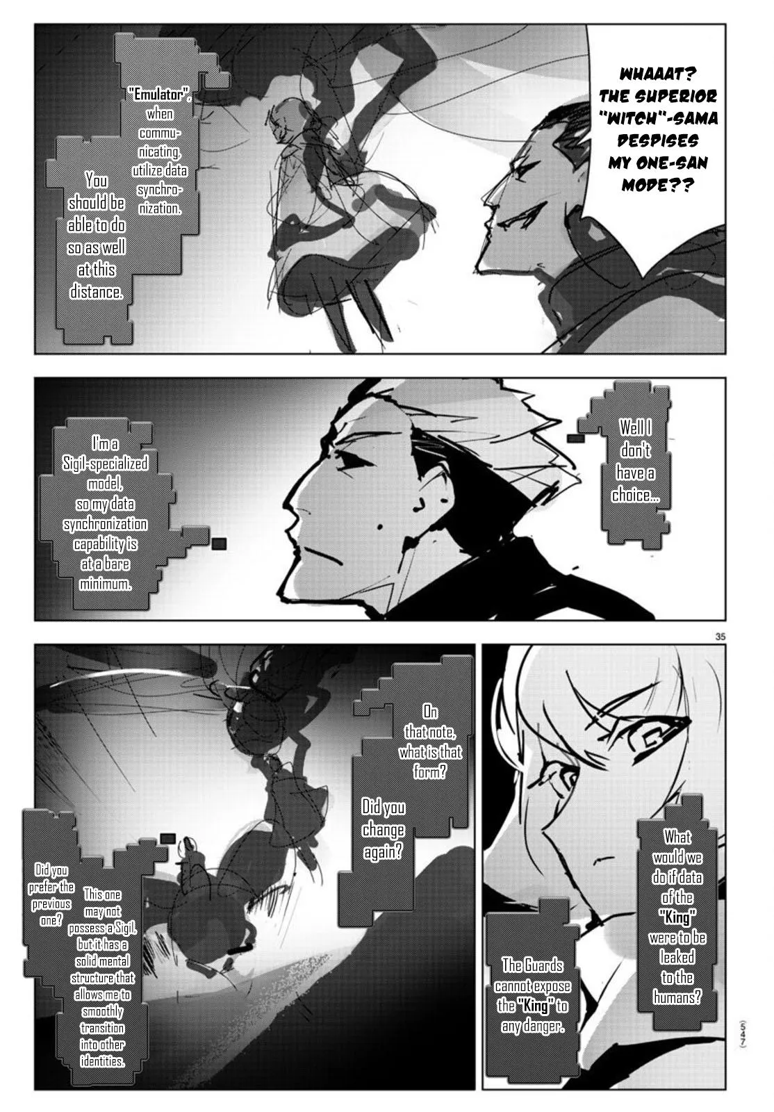 Read Darwins Game en Manga Online