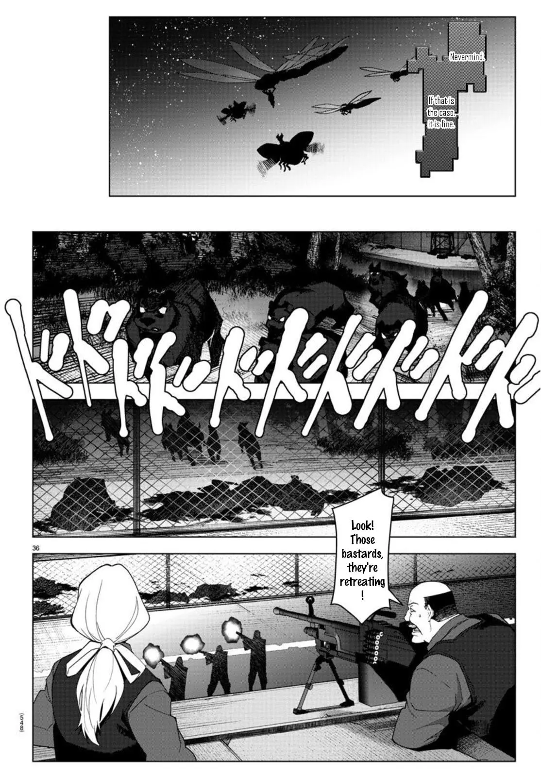 Read Darwins Game en Manga Online