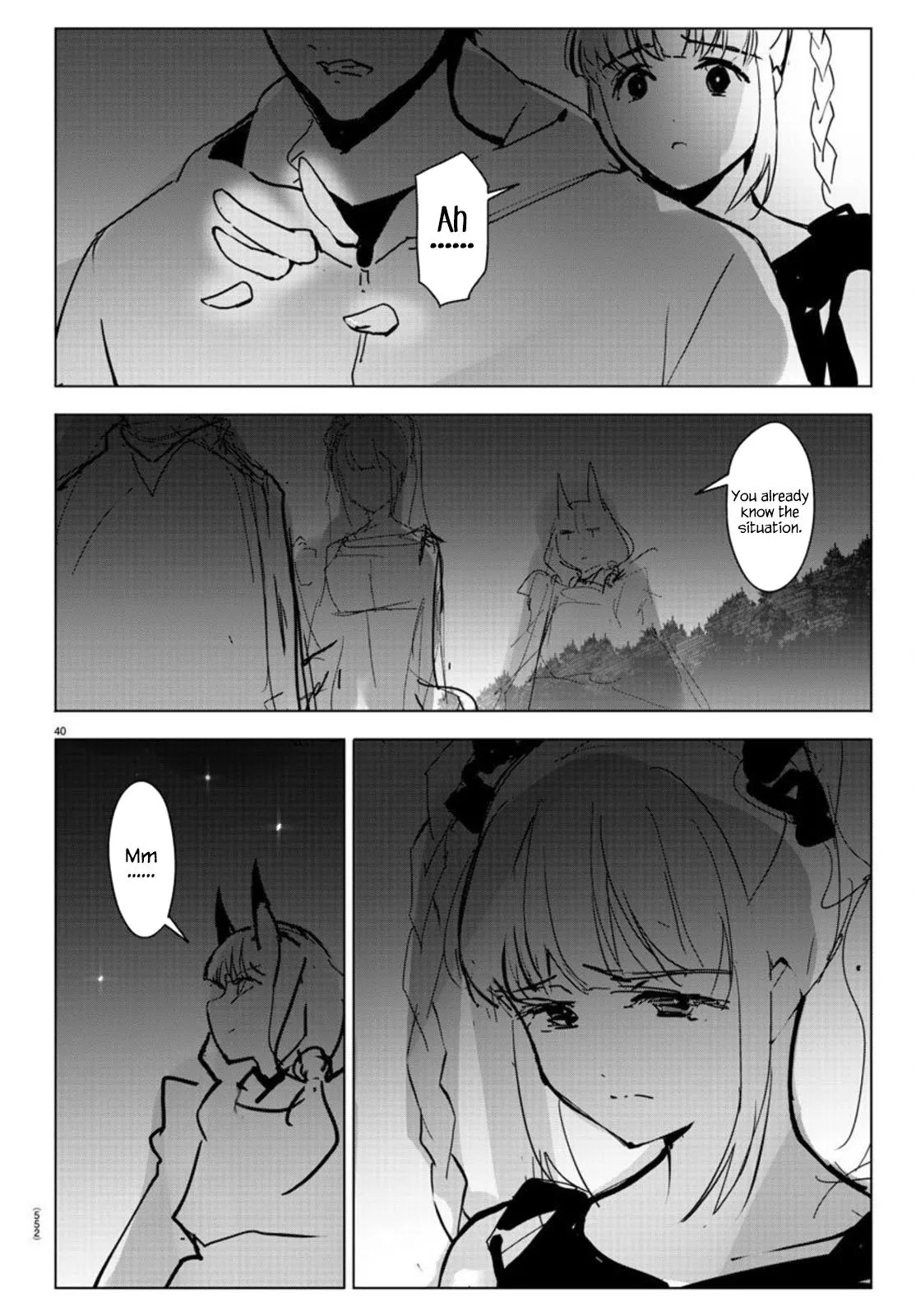 Read Darwins Game en Manga Online