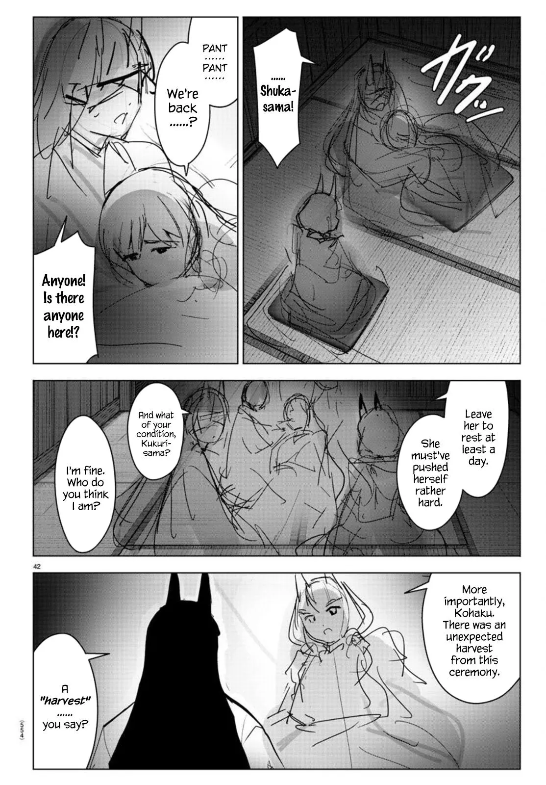 Read Darwins Game en Manga Online