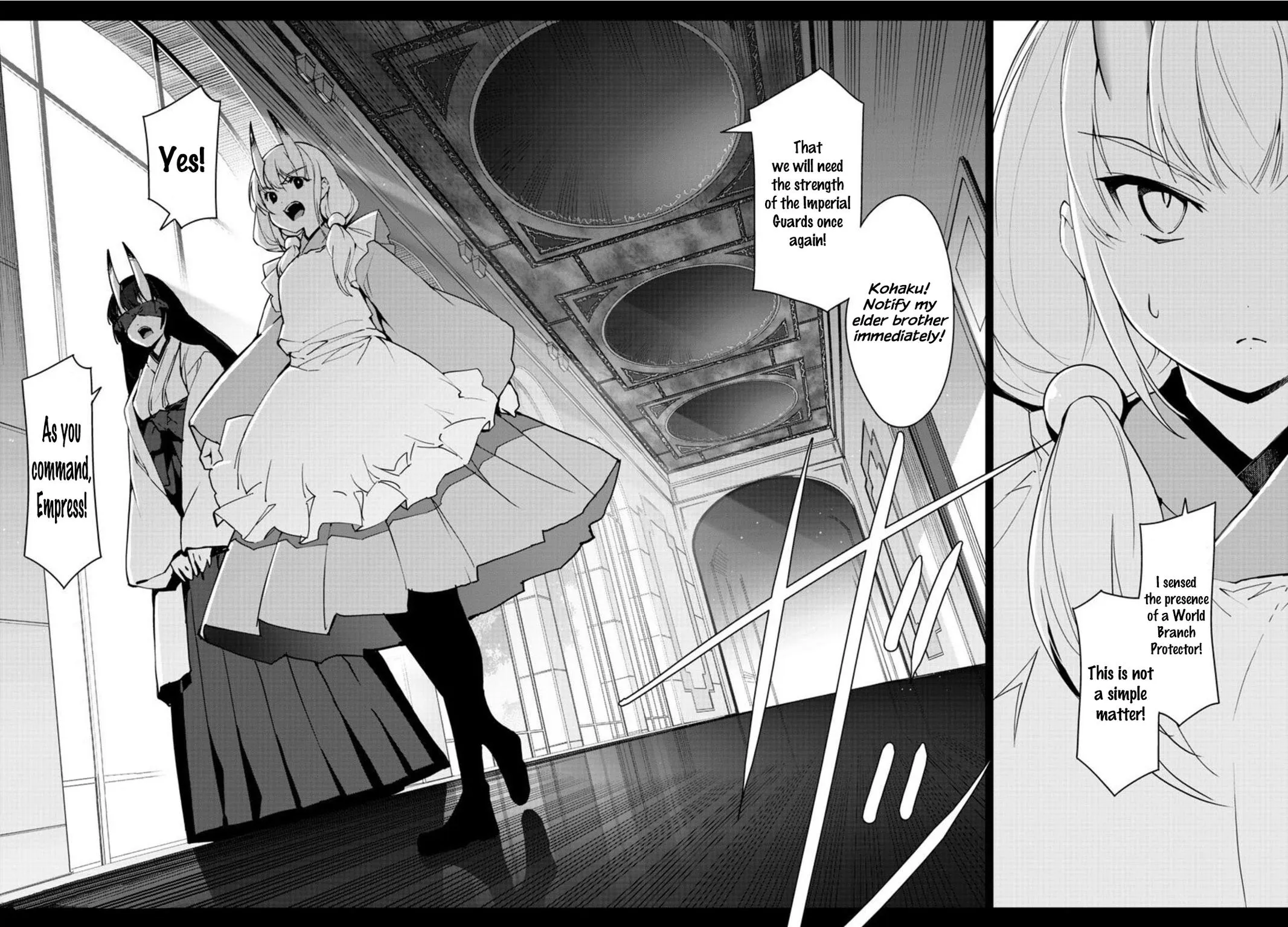 Read Darwins Game en Manga Online