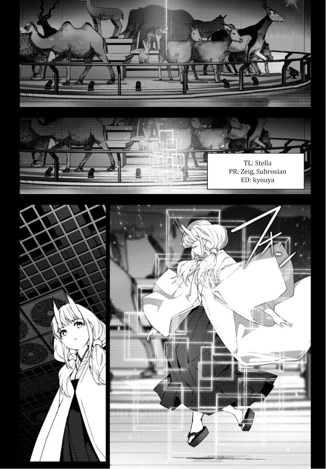 Read Darwins Game en Manga Online