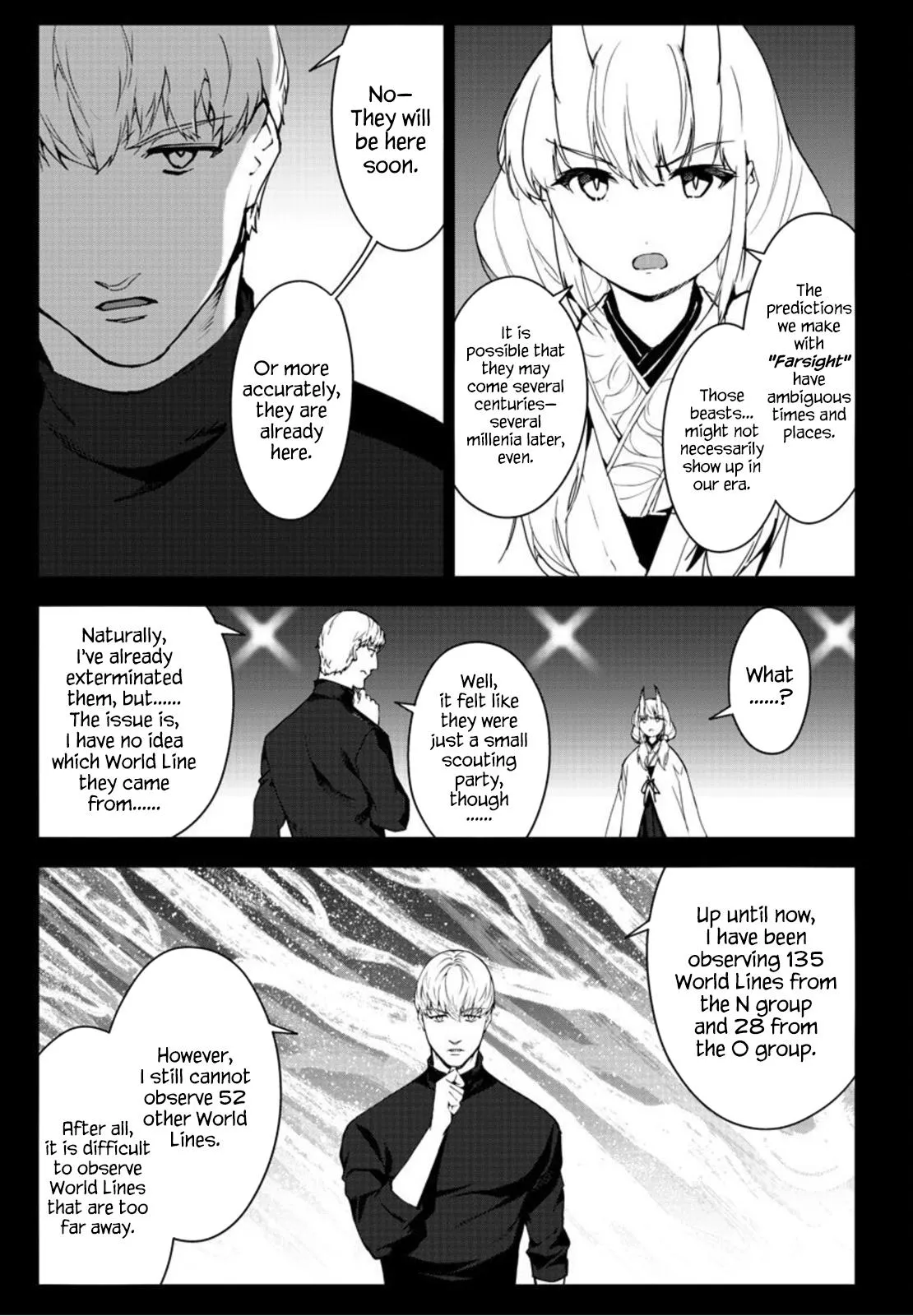 Read Darwins Game en Manga Online