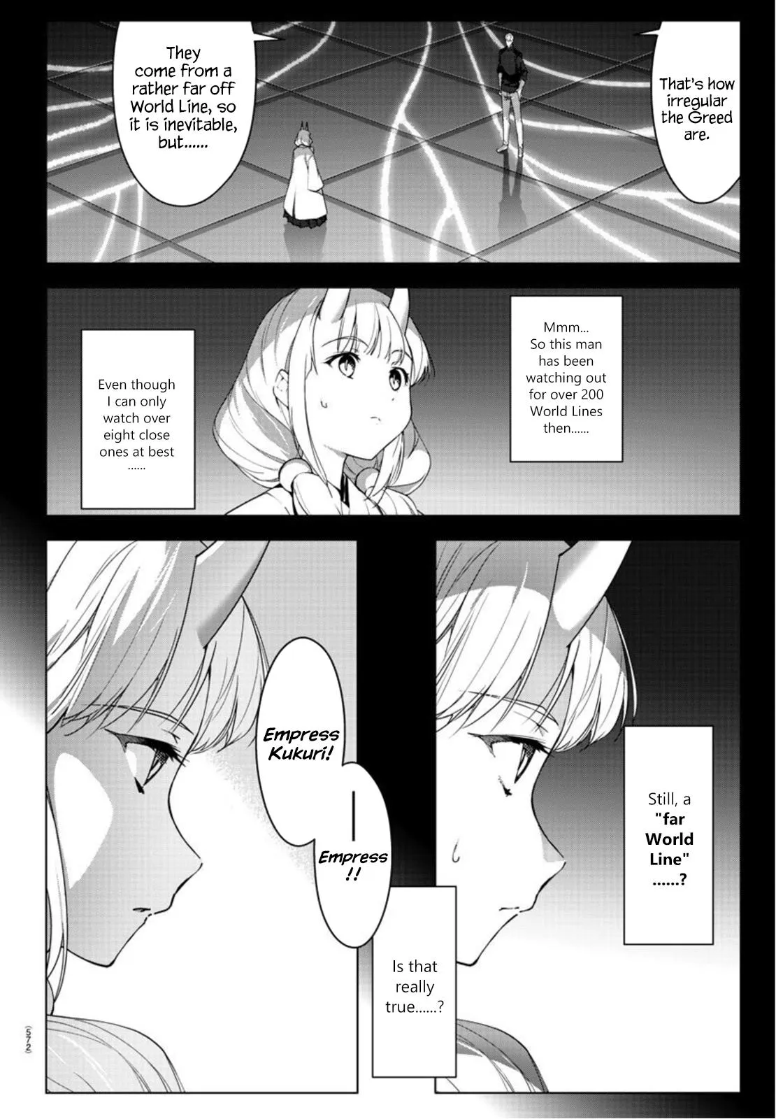 Read Darwins Game en Manga Online