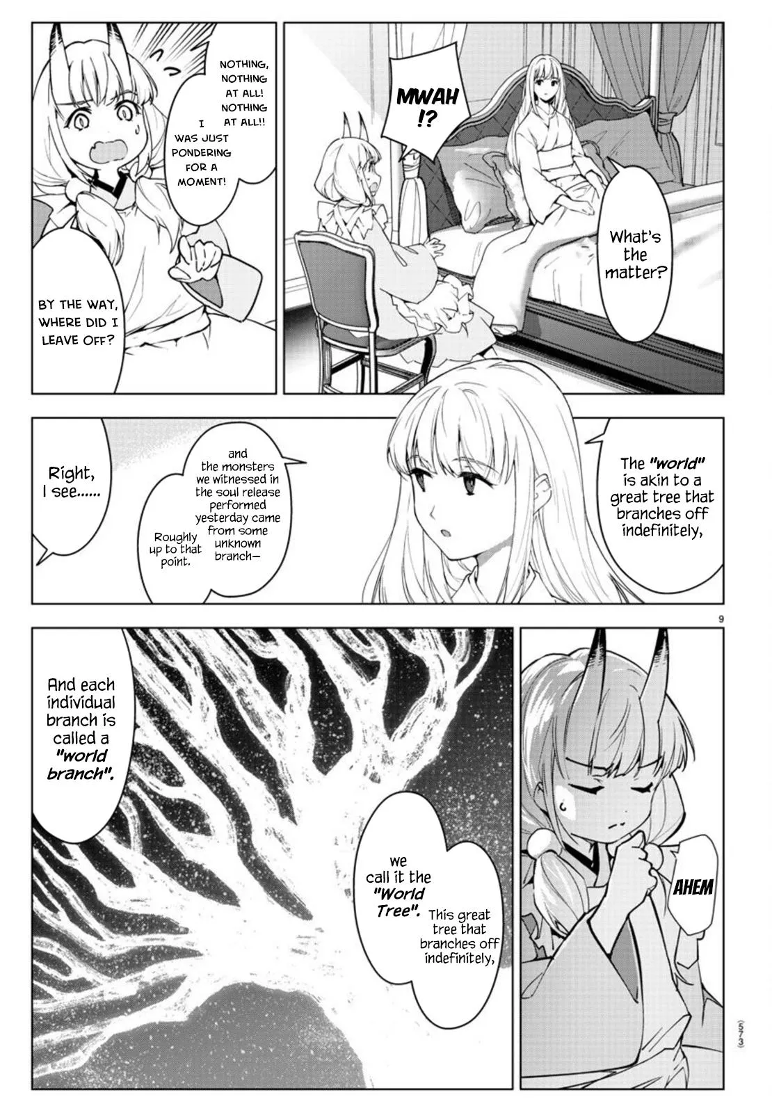 Read Darwins Game en Manga Online