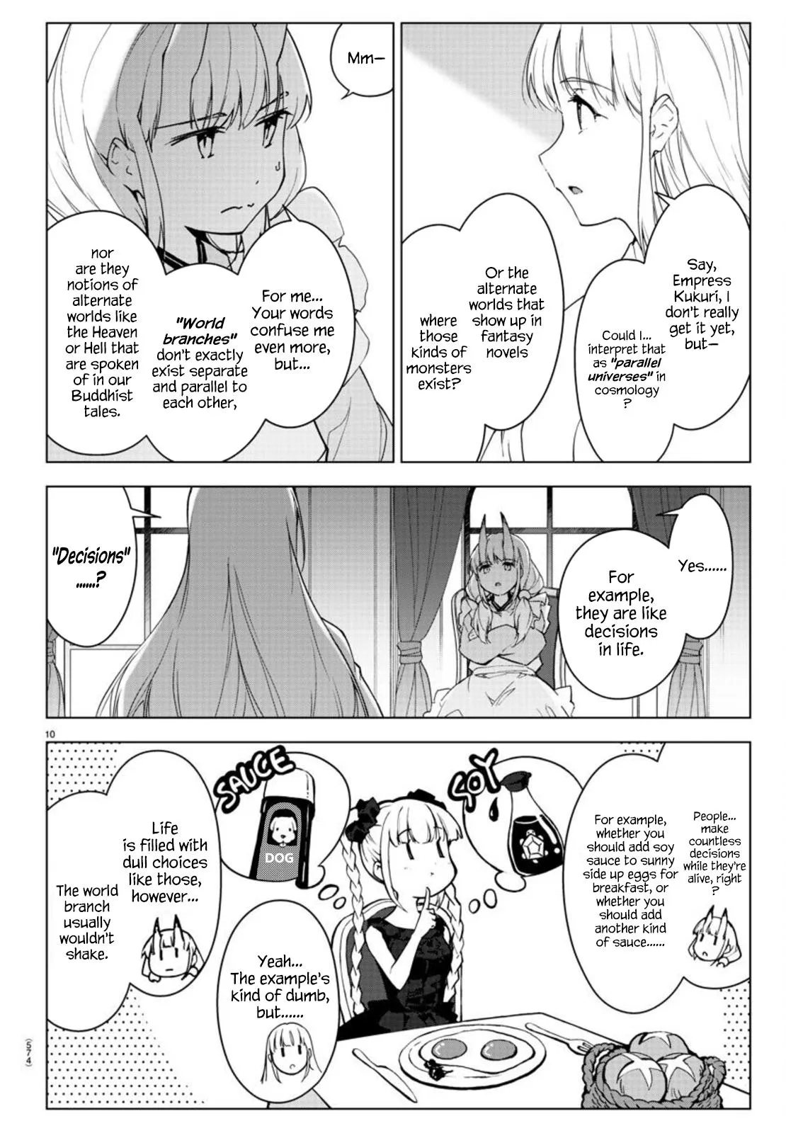 Read Darwins Game en Manga Online