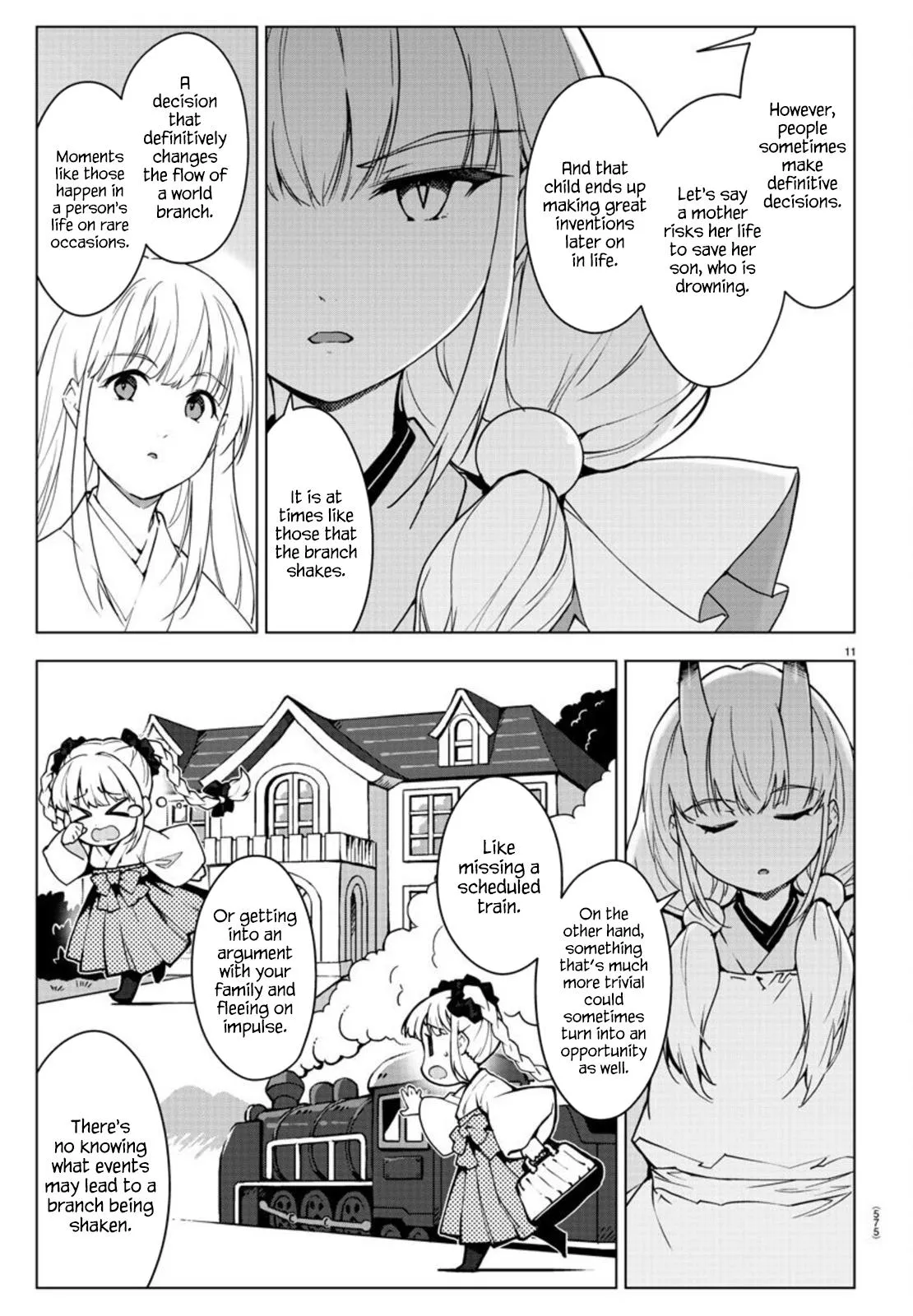 Read Darwins Game en Manga Online