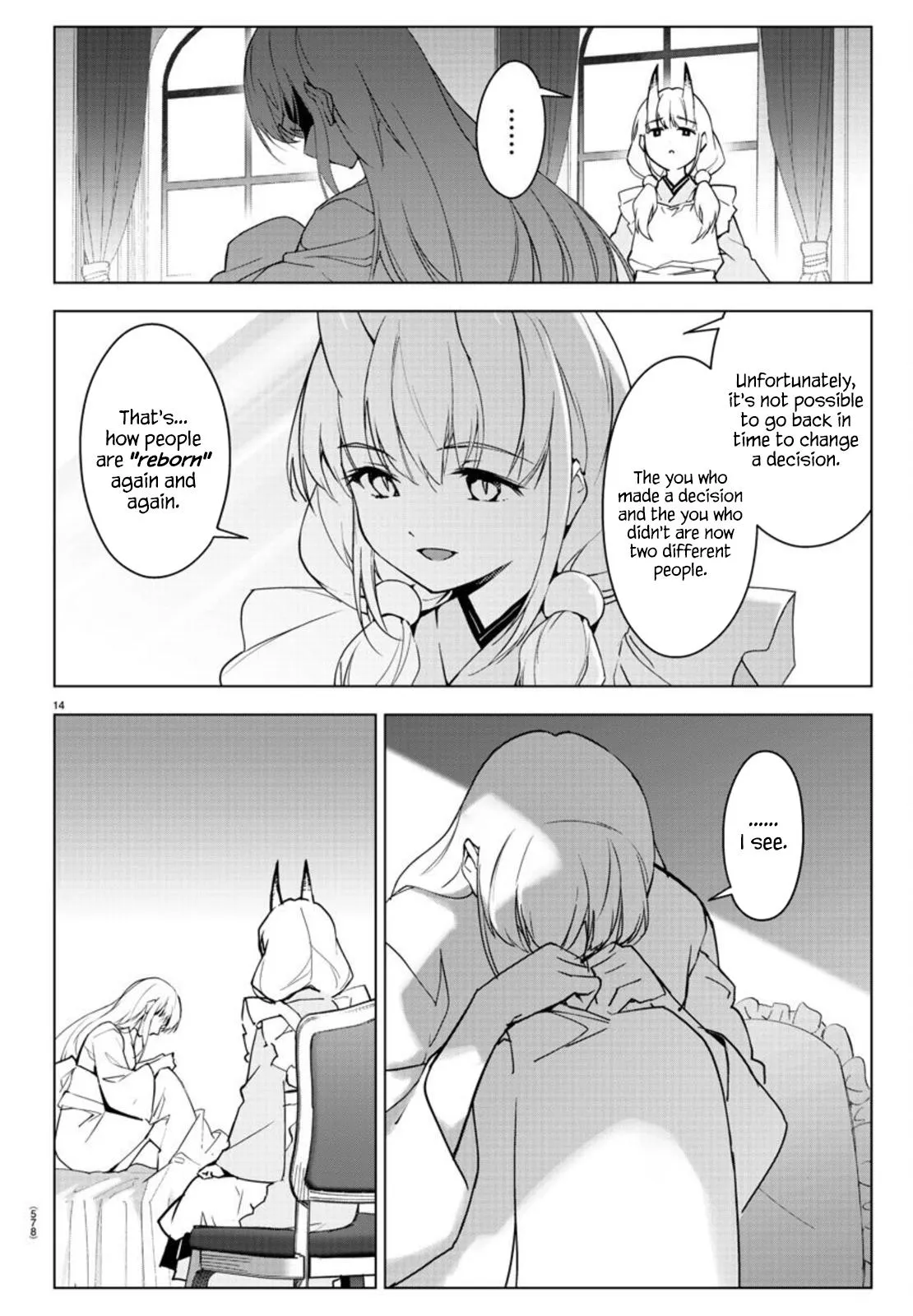 Read Darwins Game en Manga Online