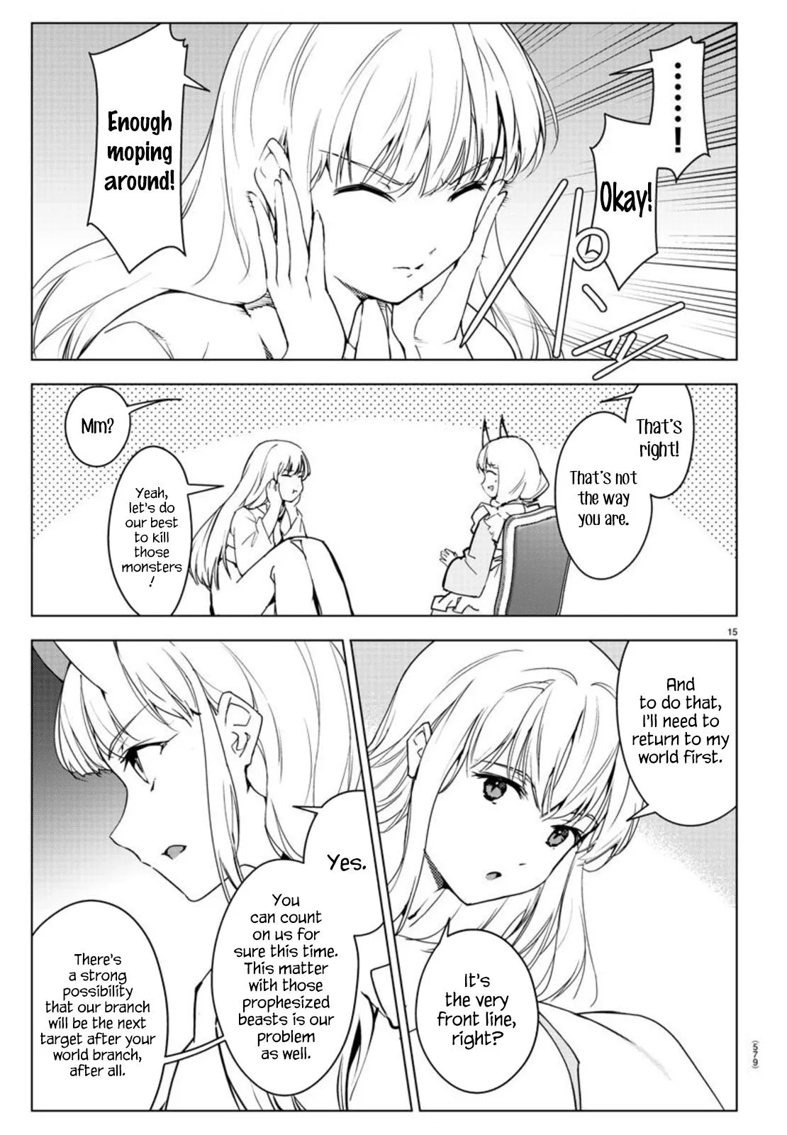 Read Darwins Game en Manga Online