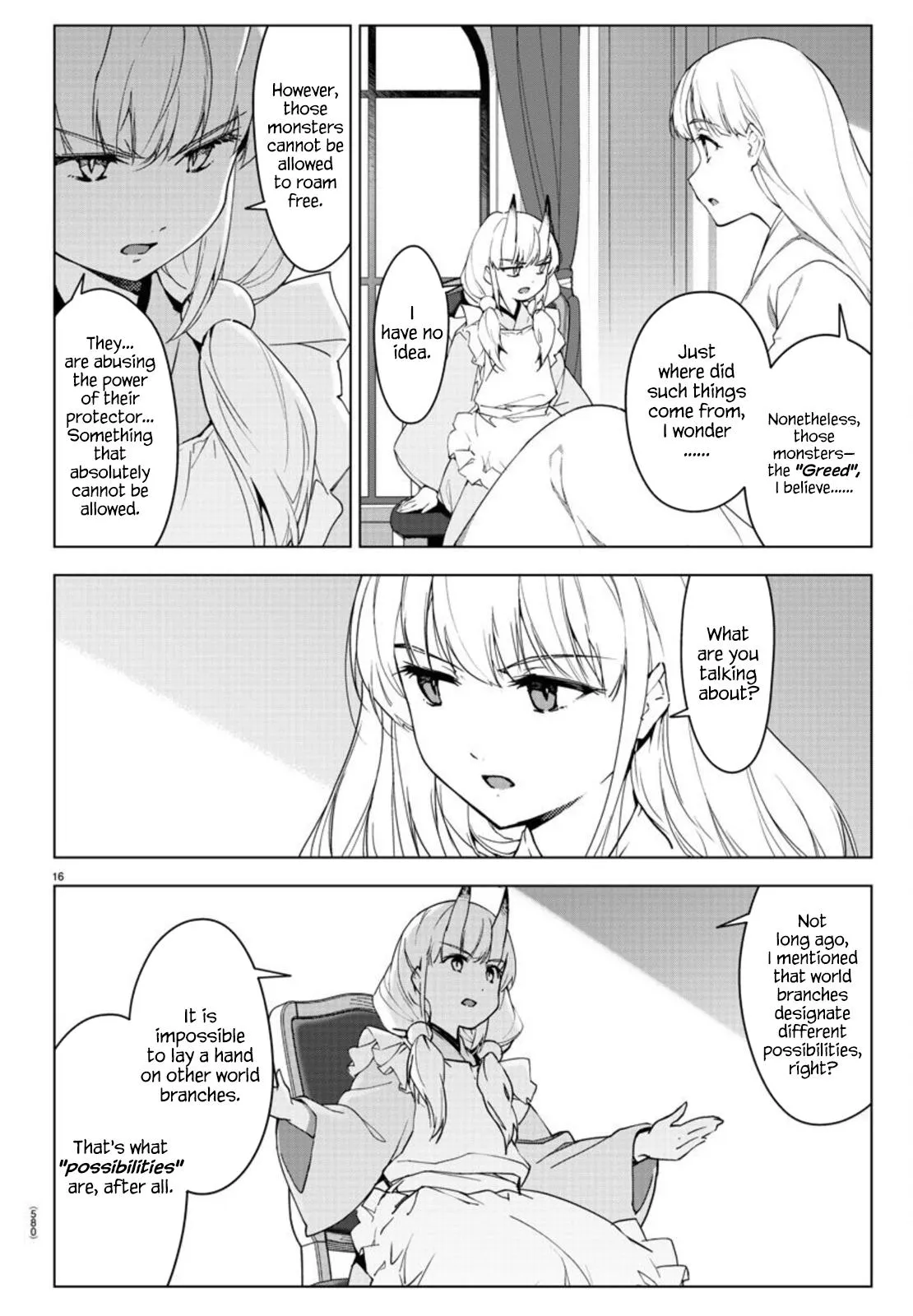 Read Darwins Game en Manga Online