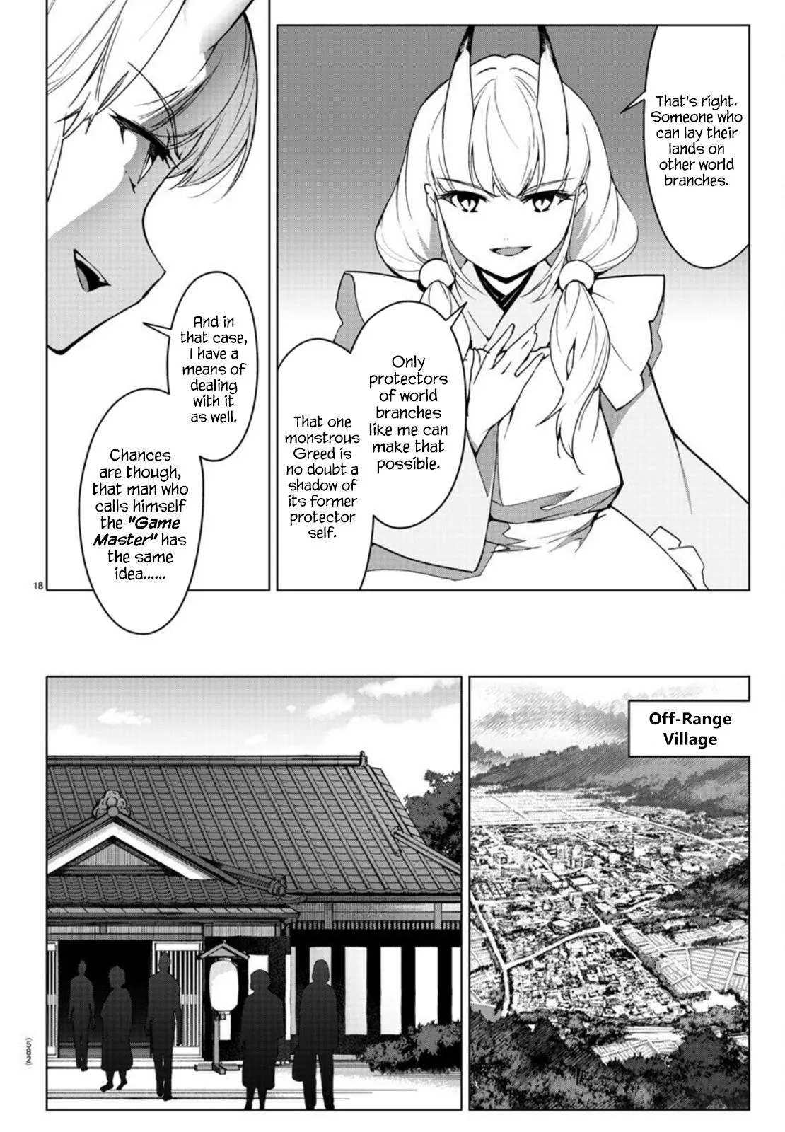Read Darwins Game en Manga Online