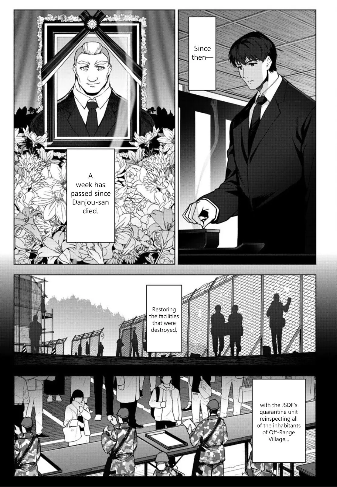 Read Darwins Game en Manga Online
