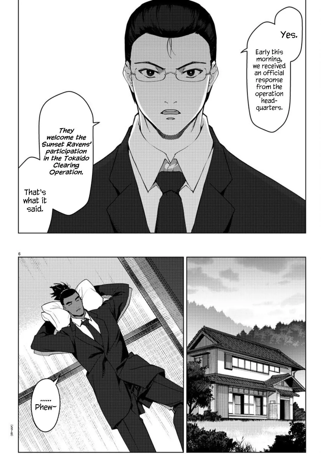 Read Darwins Game en Manga Online