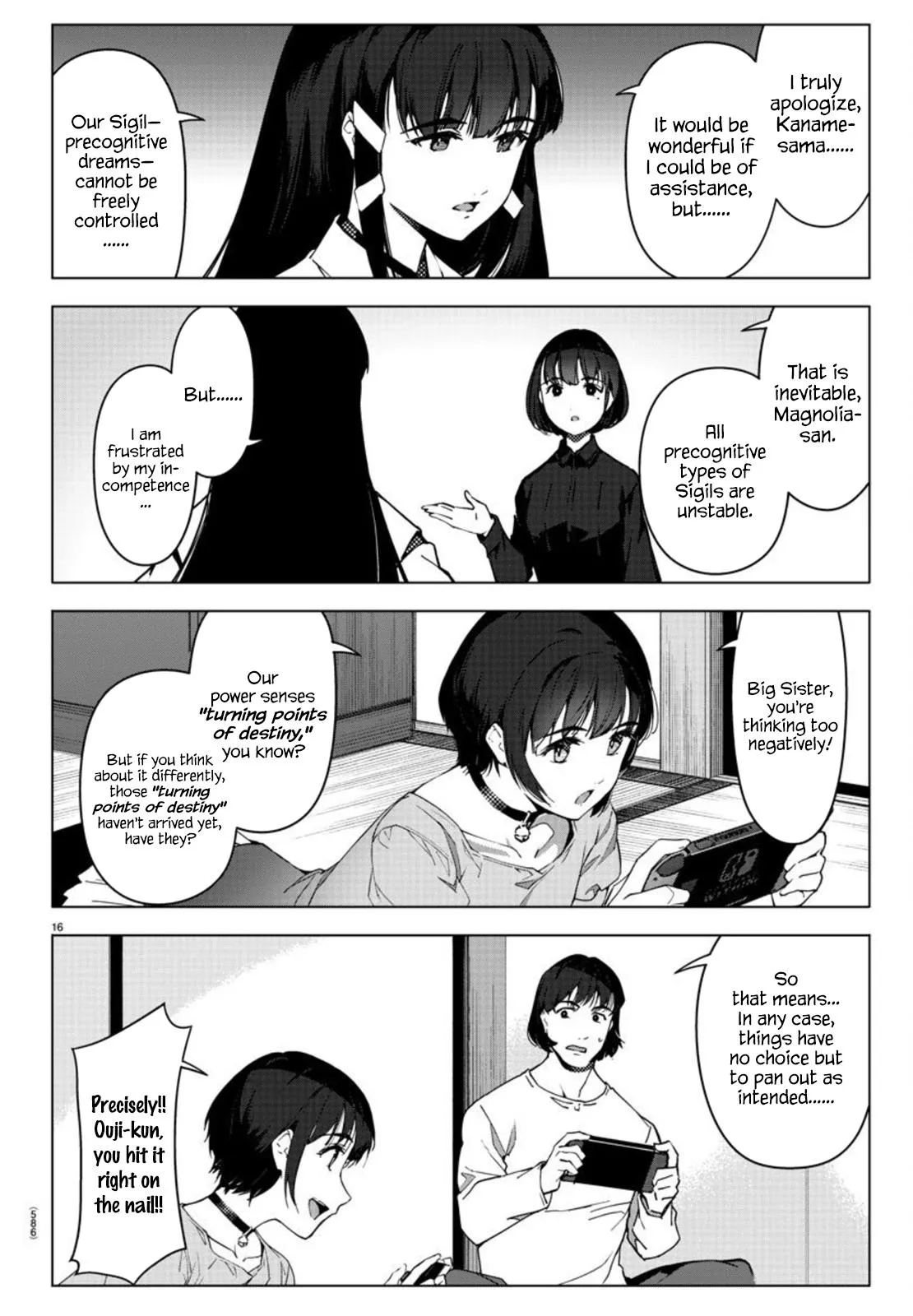 Read Darwins Game en Manga Online