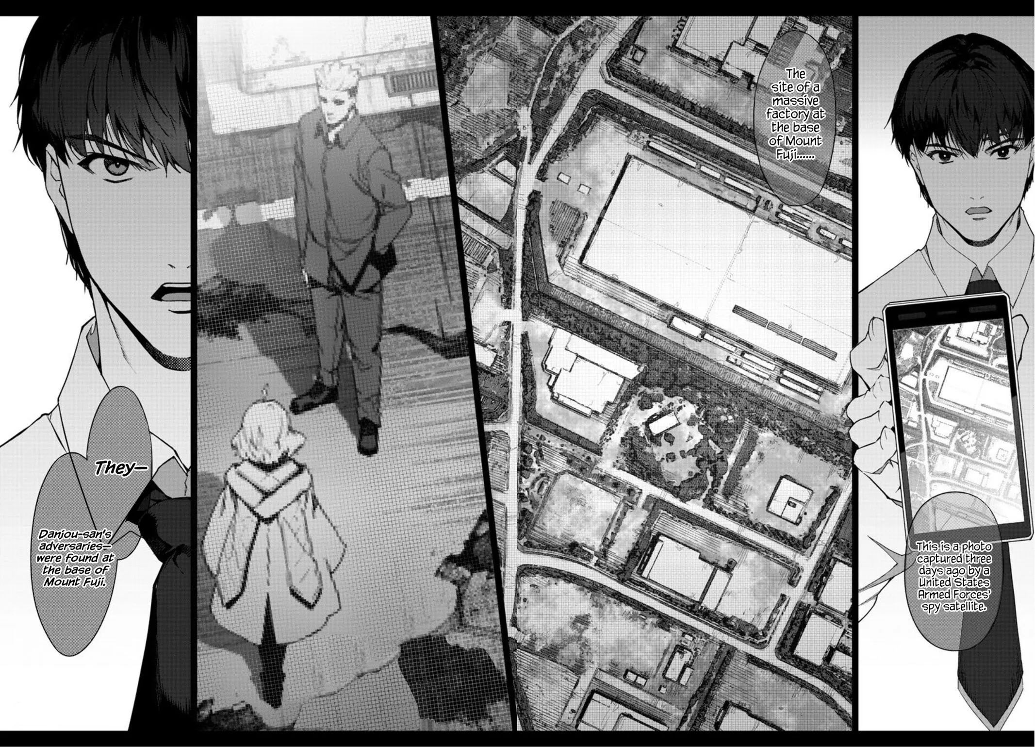 Read Darwins Game en Manga Online